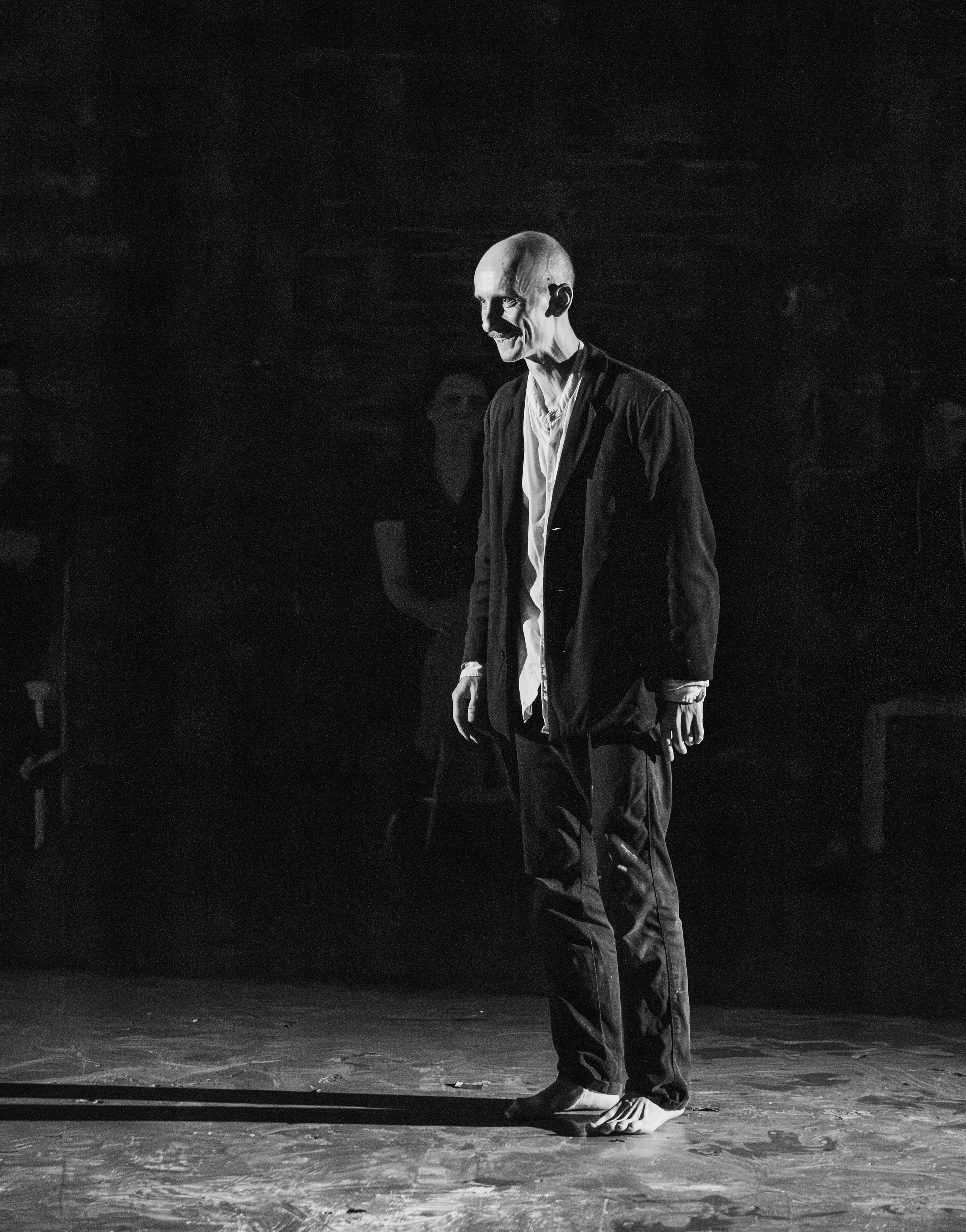 Спектакль «Билли Миллиган». Портретный фотограф в Санкт-Петербурге Катя Протасевич