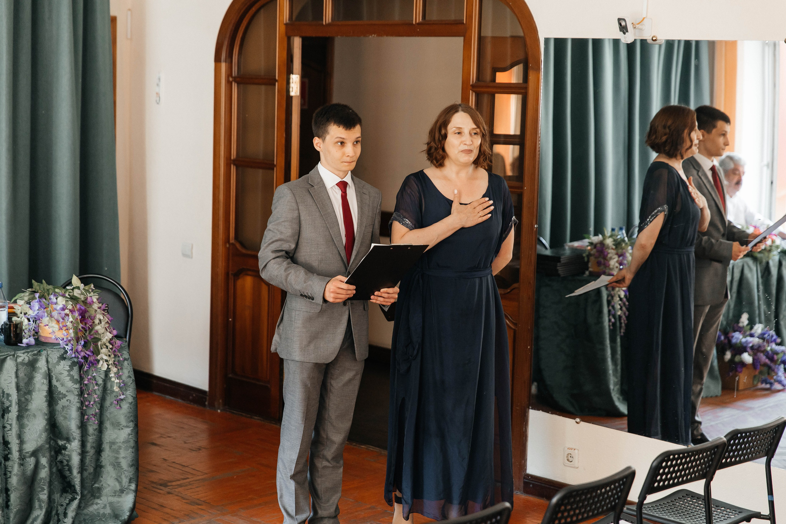 Гимназия Пеленг. _Carpe diem_