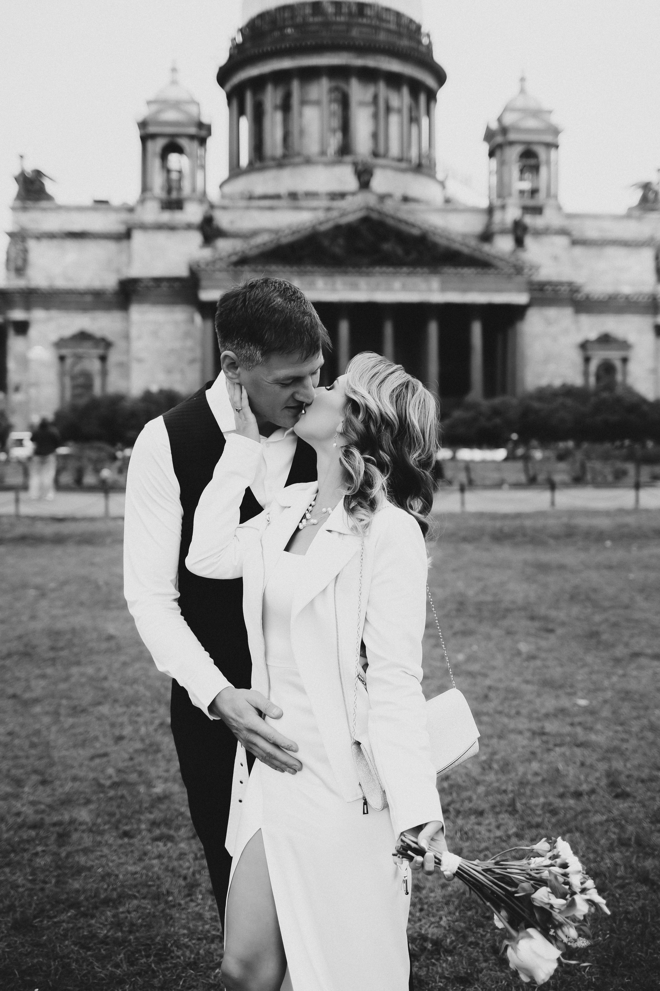 Юлия & Никита. Анна Михайлова|Свадебный фотограф в Санкт-Петербурге