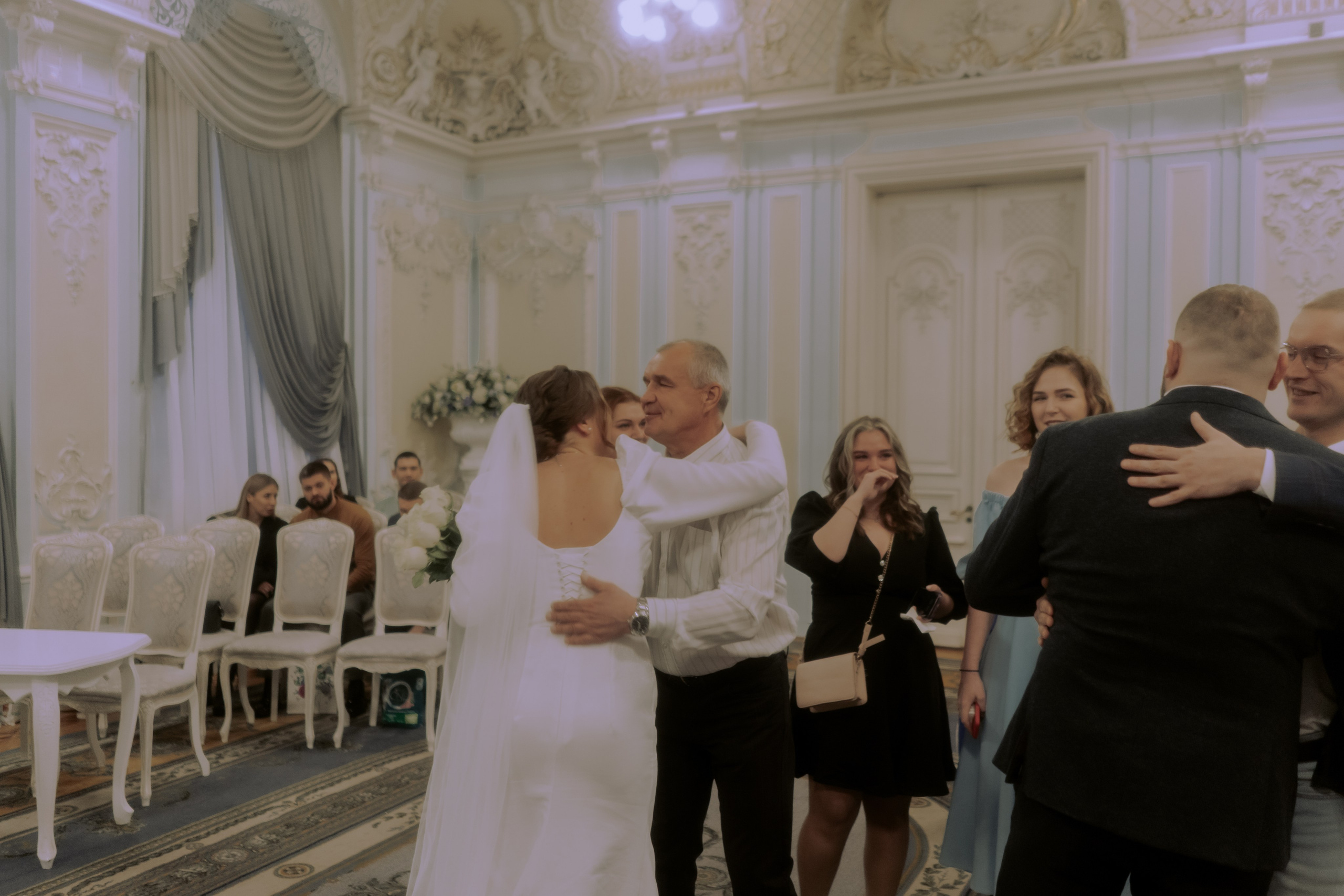 Винтажная сказка'. Свадебный фотограф в Санкт-Петербурге Миша Репина