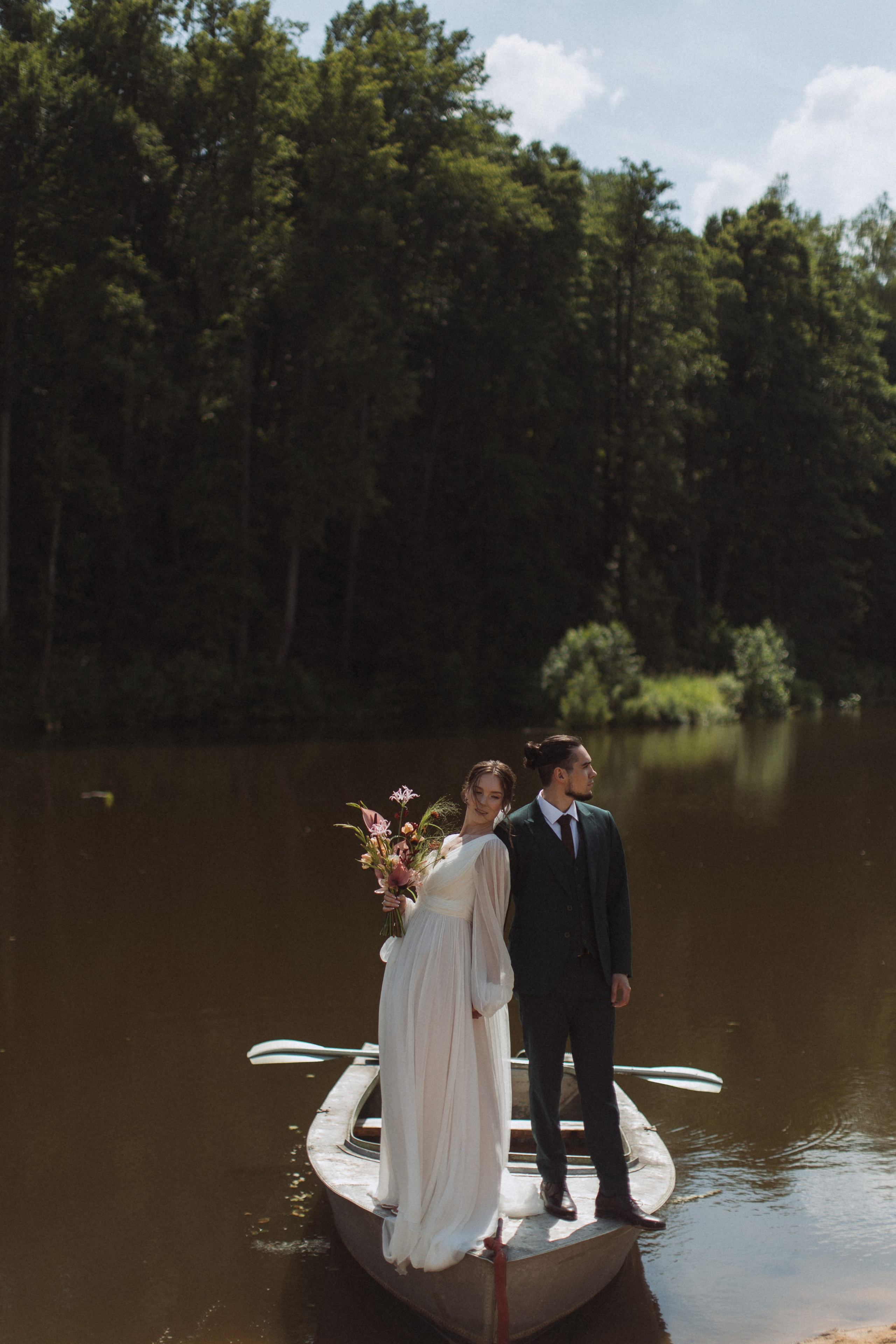 Поляна. VENSKAYA WEDDING & EVENT PLANNER