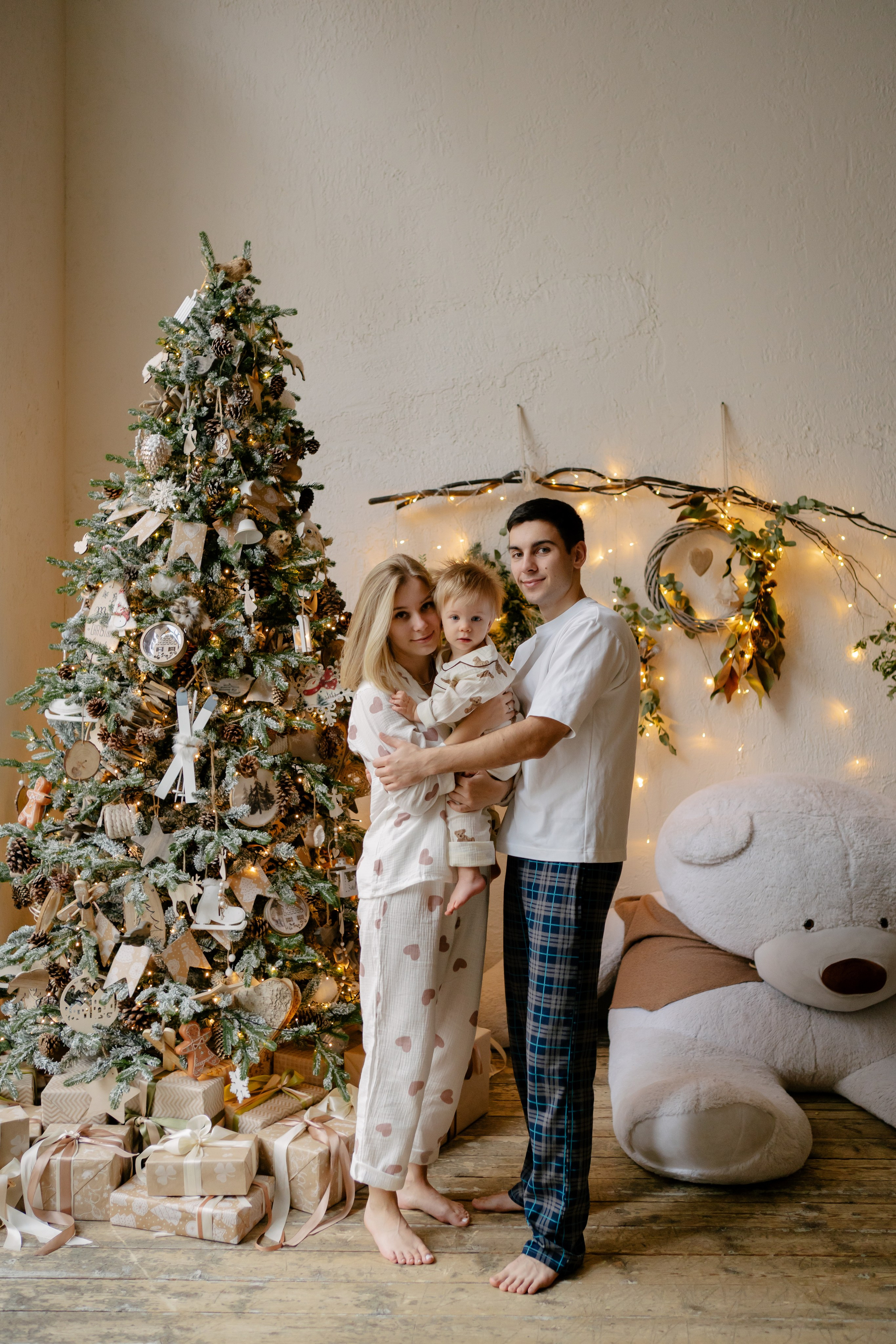 Даша, Паша и Рома. Семейный и свадебный фотограф в Красногорске Анастасия Тихонова