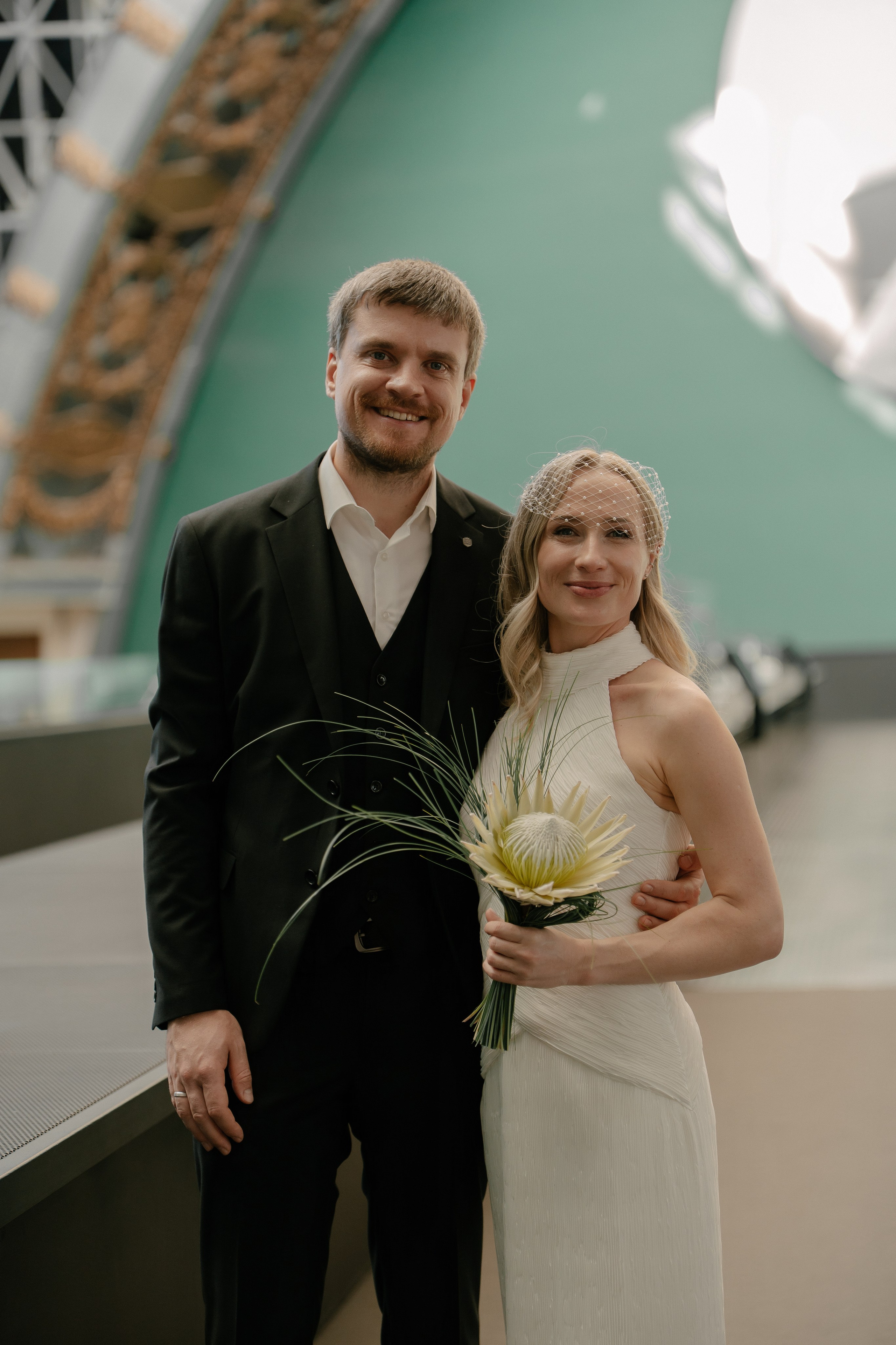 Любовь в космосе. Свадебный и семейный фотограф в Москве и Красногорске — живые кадры | Анастасия Тихонова