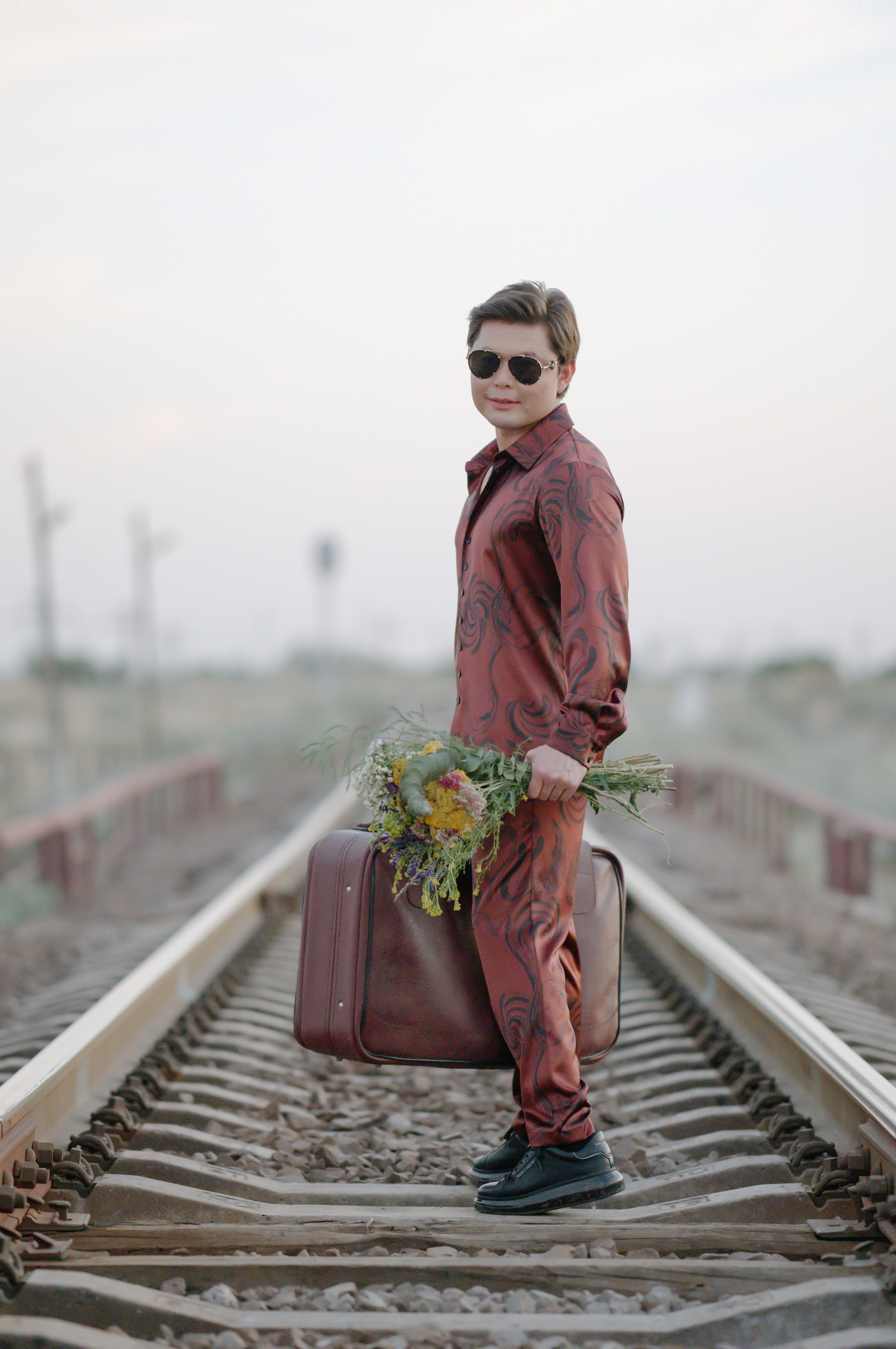 ERNAR AIDAR. Wedding and Fashion photographer
