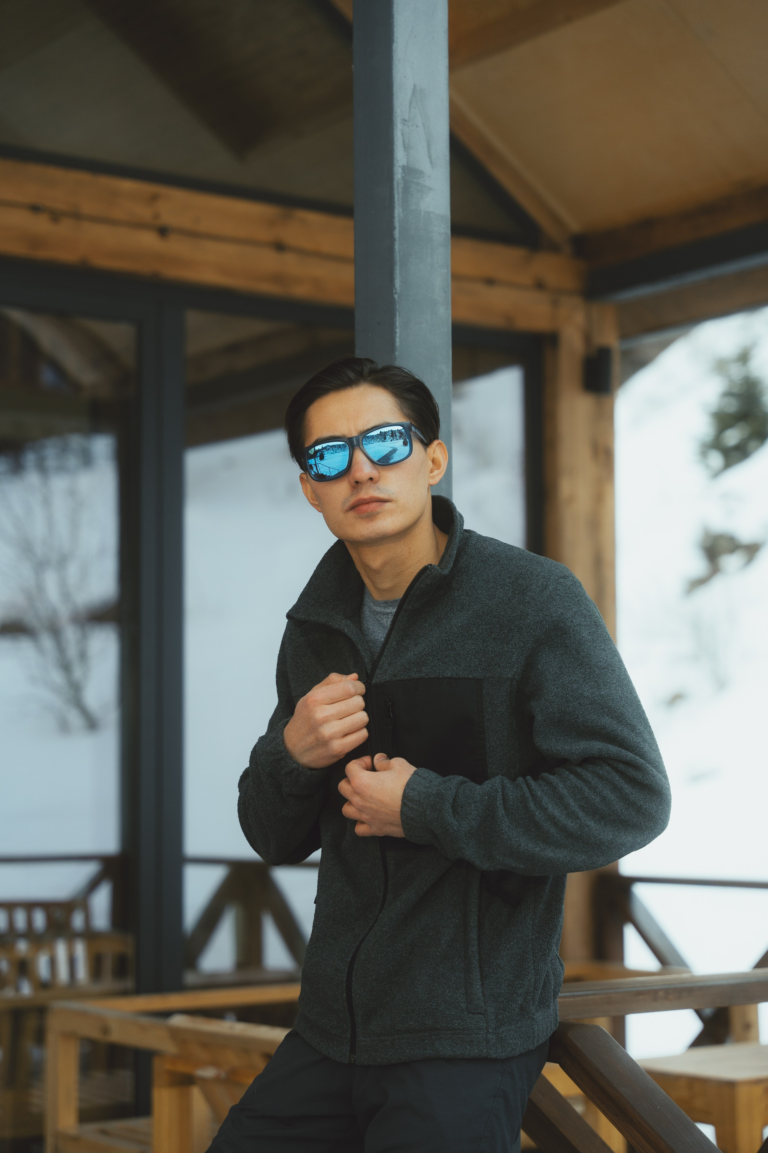 Одежда — Лукбук / Кампейн