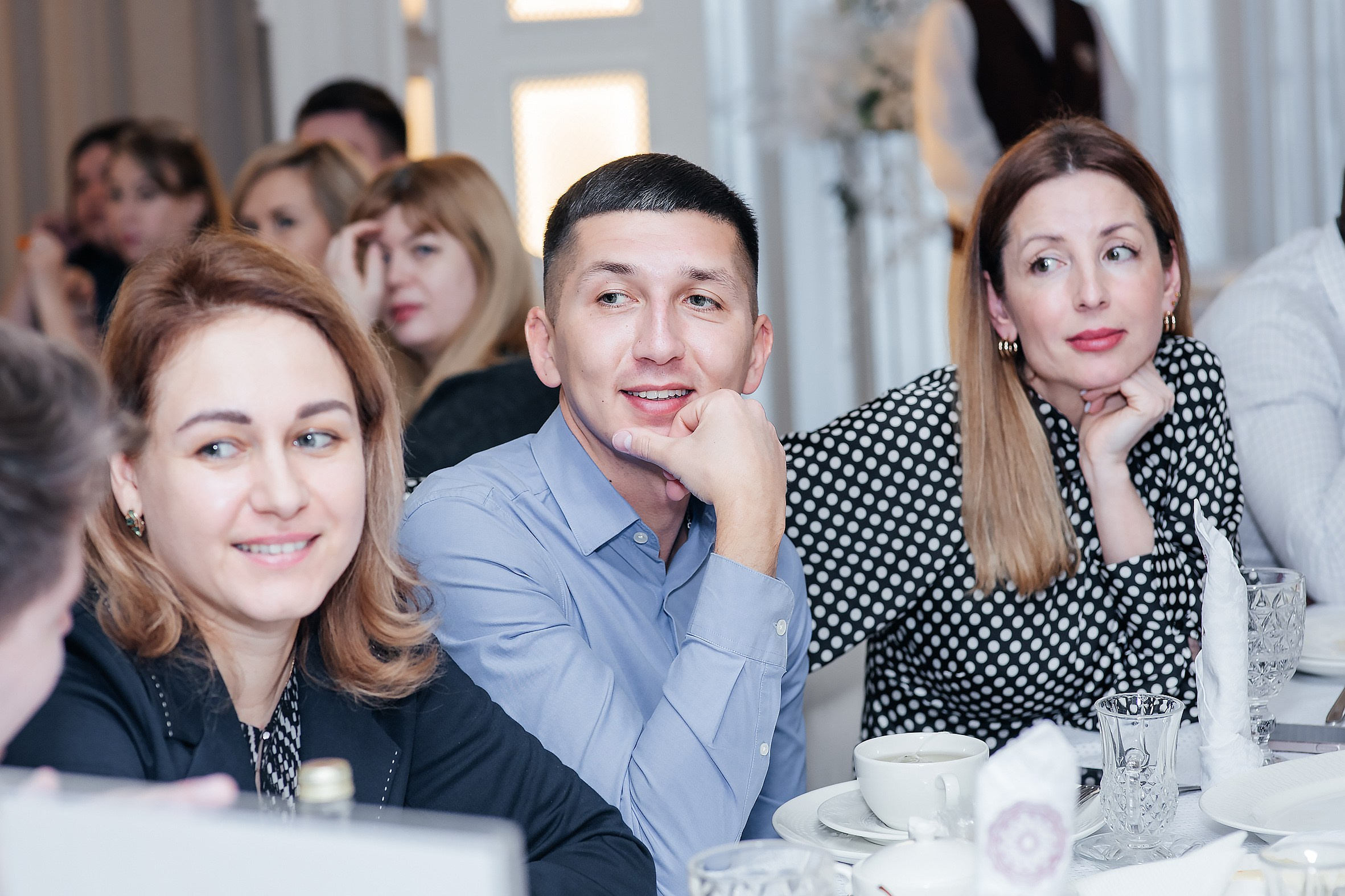 Конференции и мероприятия. Люксмедиа — это команда фотографов и видеографов. Город Казань. Дамир Сафин