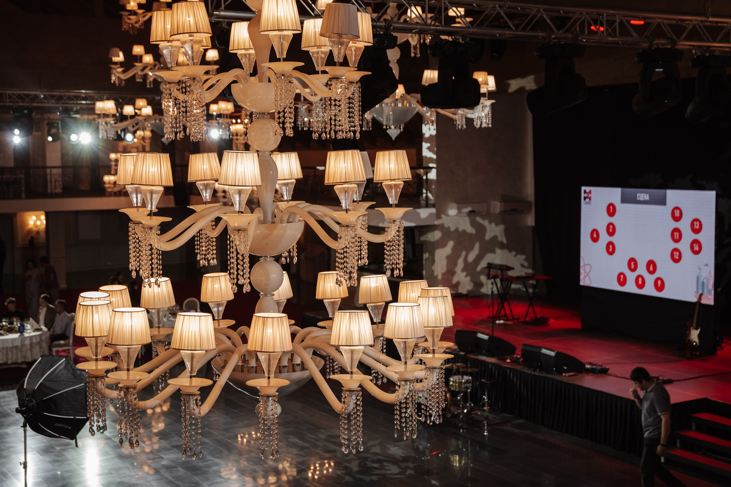 Конференции и мероприятия. Люксмедиа — это команда фотографов и видеографов. Город Казань. Дамир Сафин