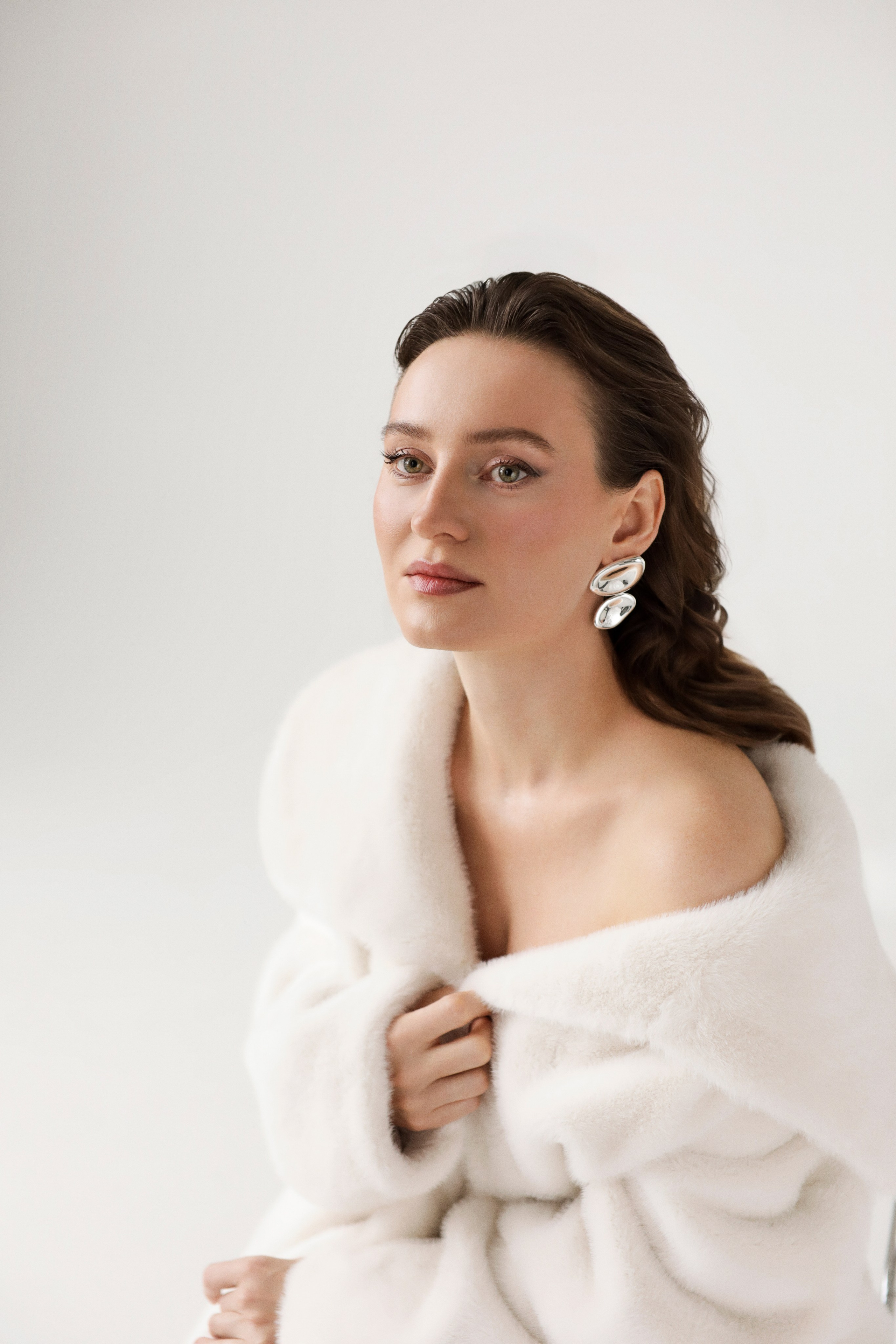 Женский портрет. Художественная фотография