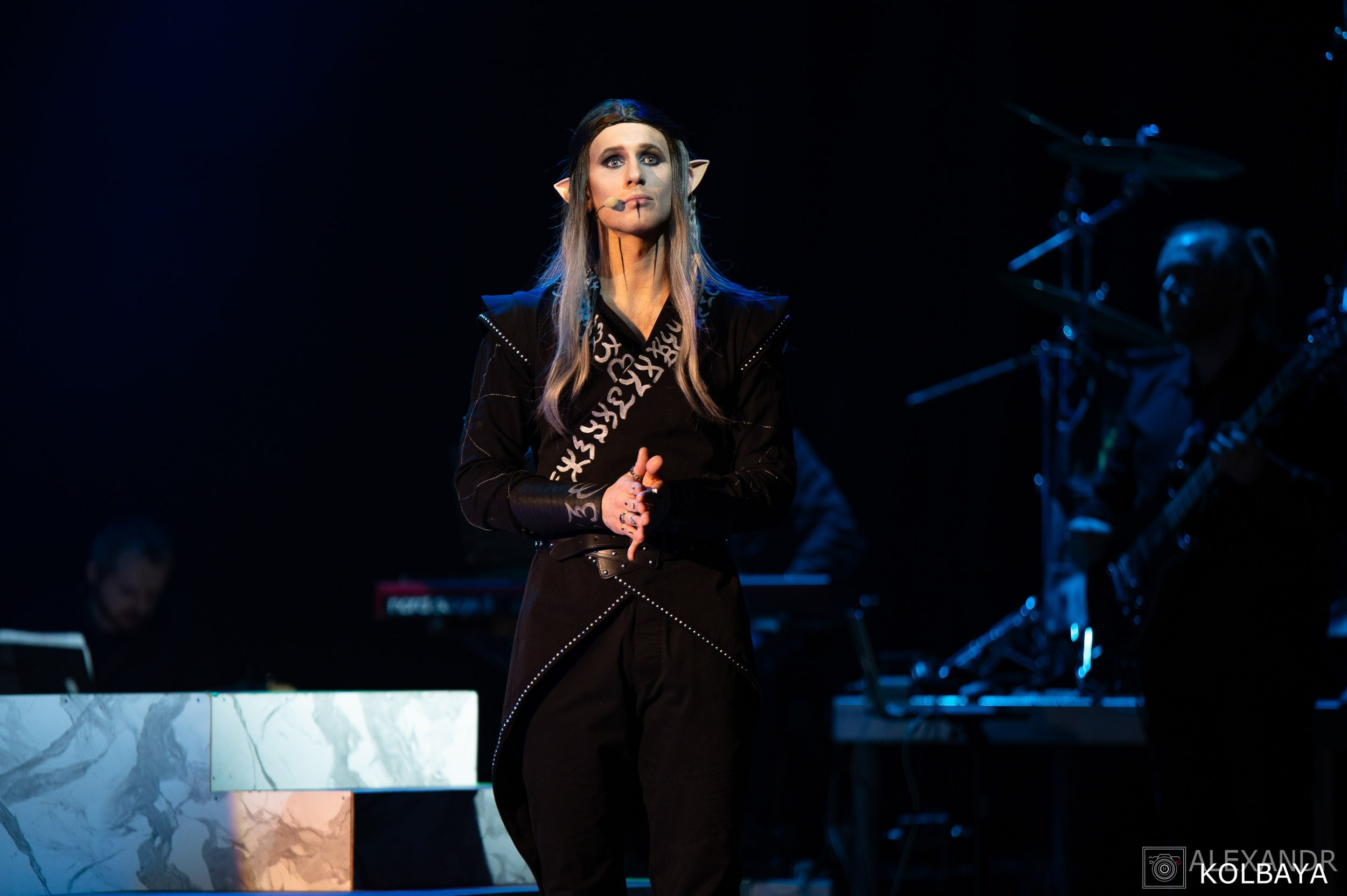 Последнее Испытание. Концертный и театральный репортажный фотограф в Москве Александр Колбая