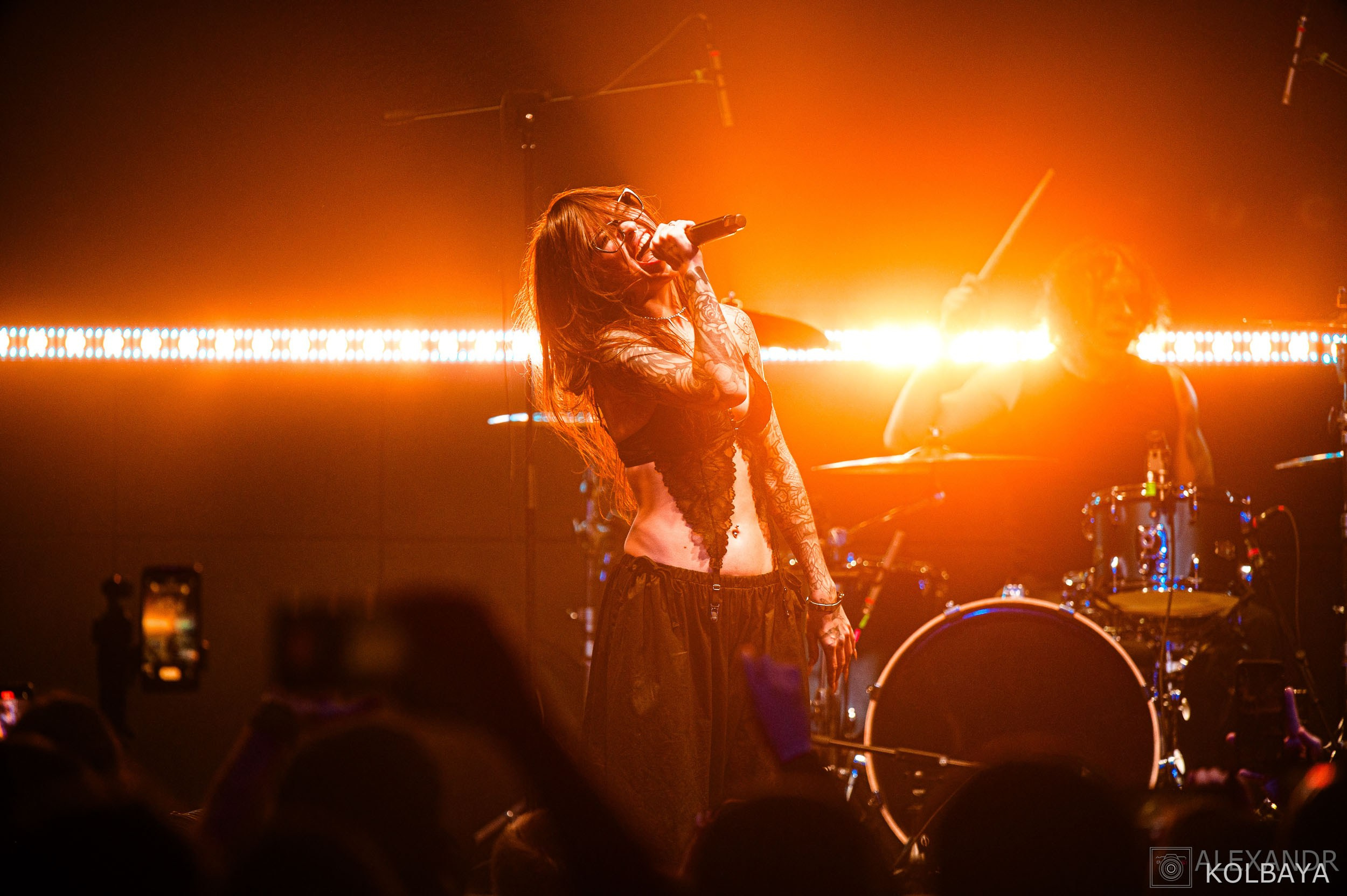 Фоторепортаж с концерта группы АСТРА в клубе СВОБОДА. Концертный и театральный репортажный фотограф в Москве Александр Колбая