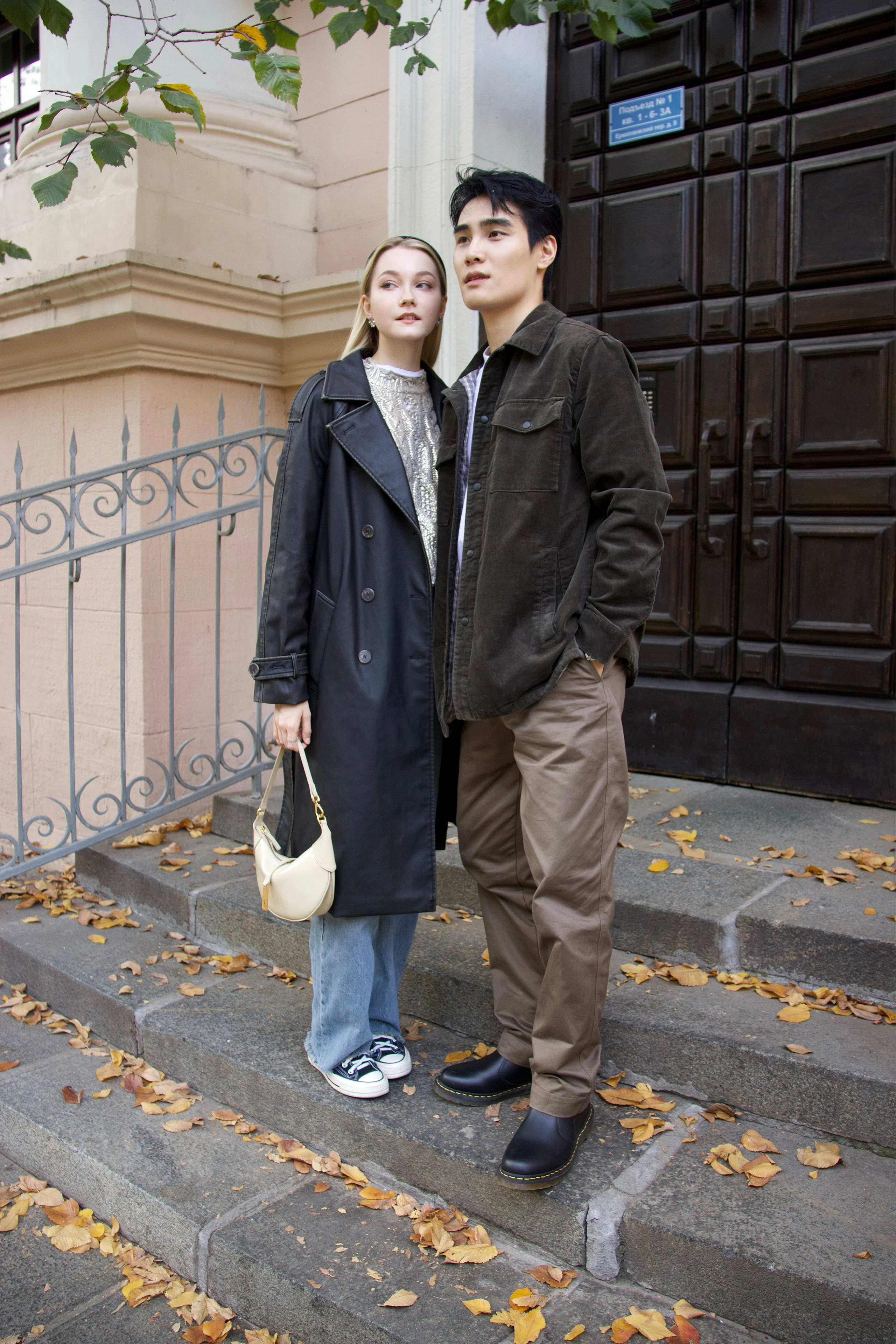 Эрвин & Светлана. Фотография — это жизнь, освещенная вспышкой