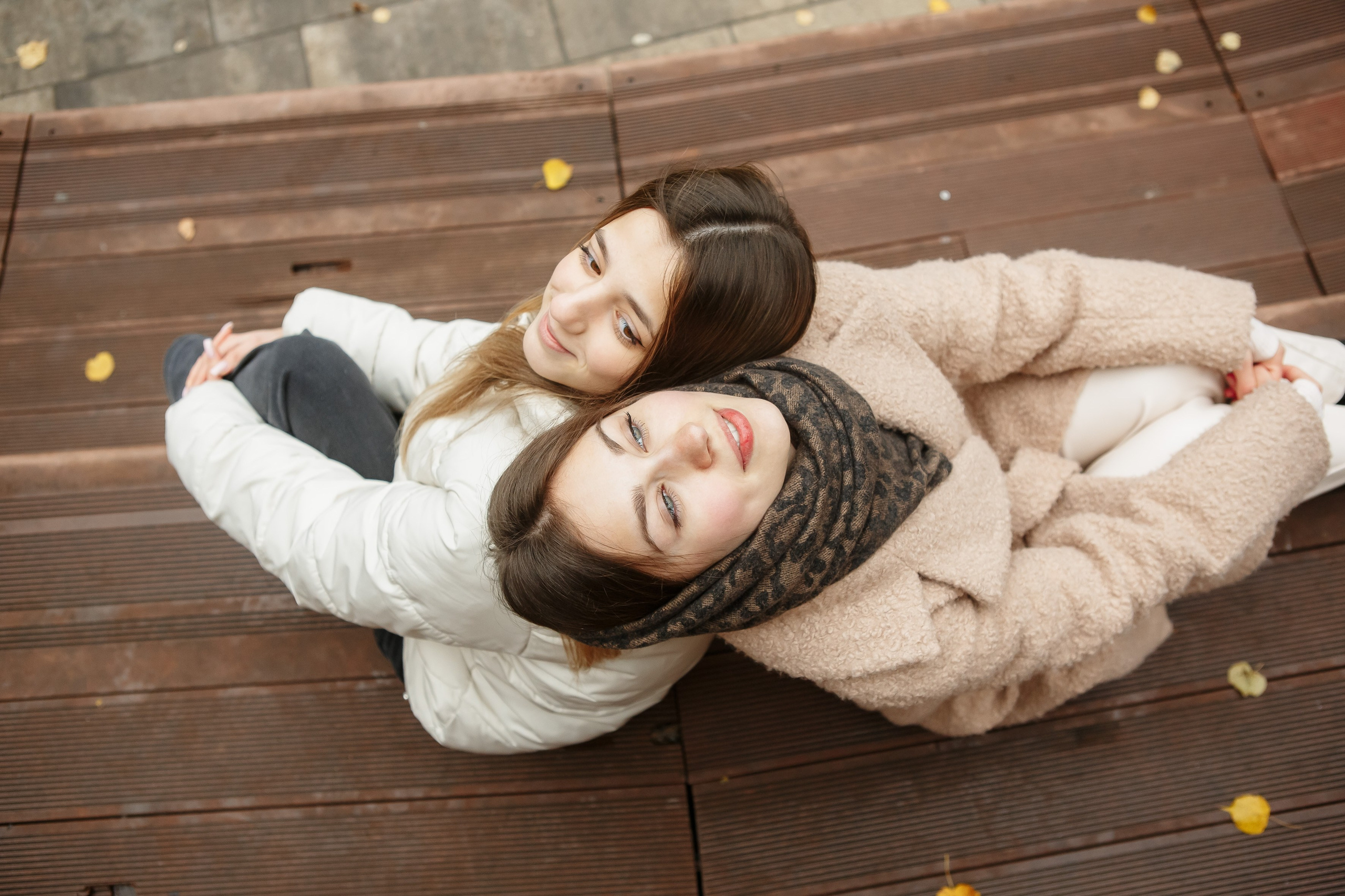 Осень Гимназия 12 11 В 2023 г. Свадебный и портретный Фотограф в Липецке Дмитрий Котюков