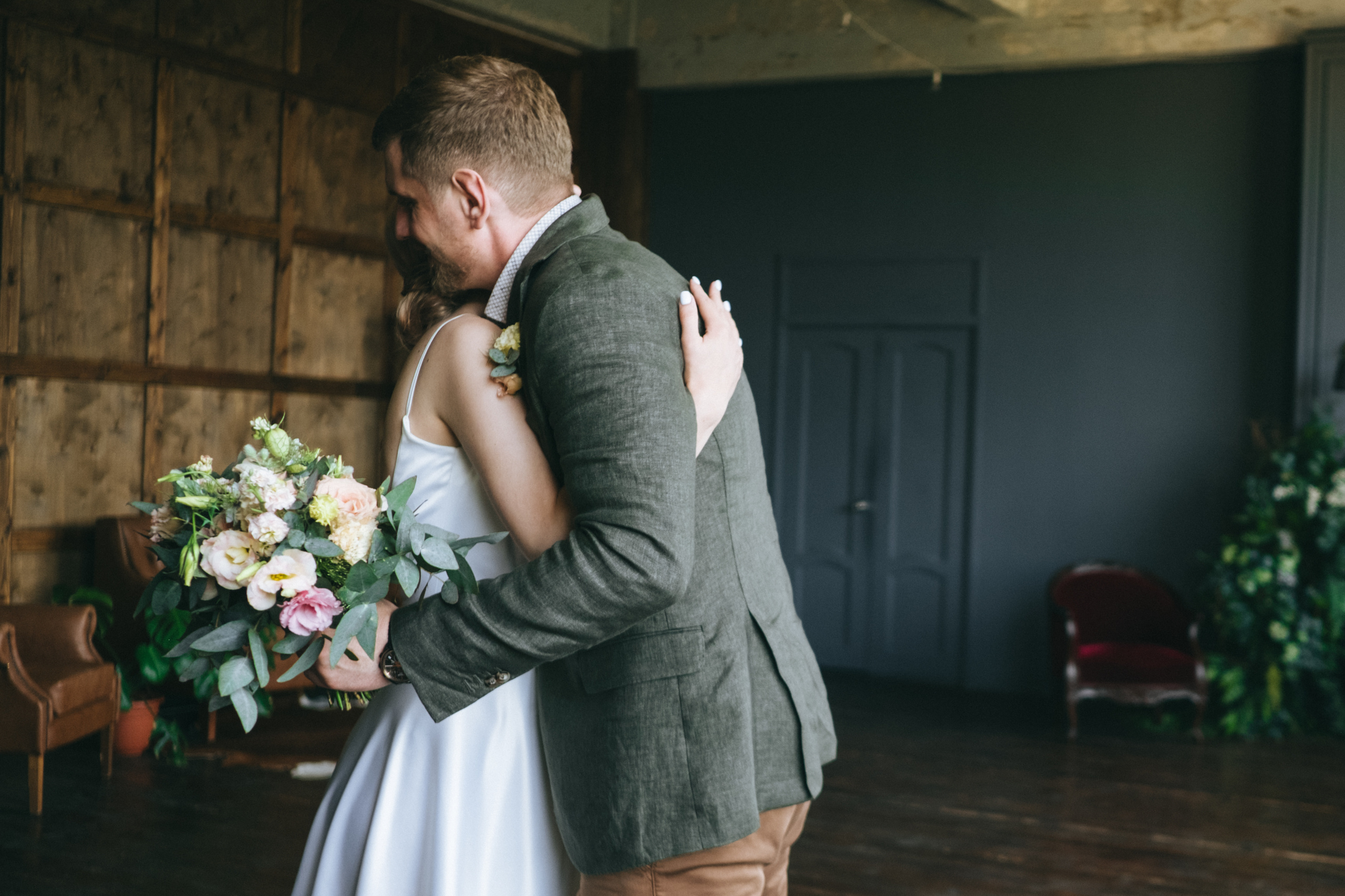 Алина и Александр. Свадебный и семейный фотограф в Краснодаре