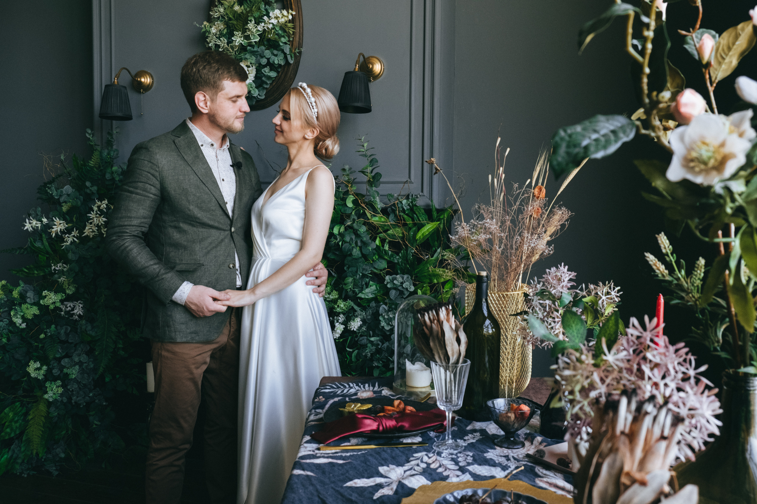 Алина и Александр. Свадебный и семейный фотограф в Краснодаре