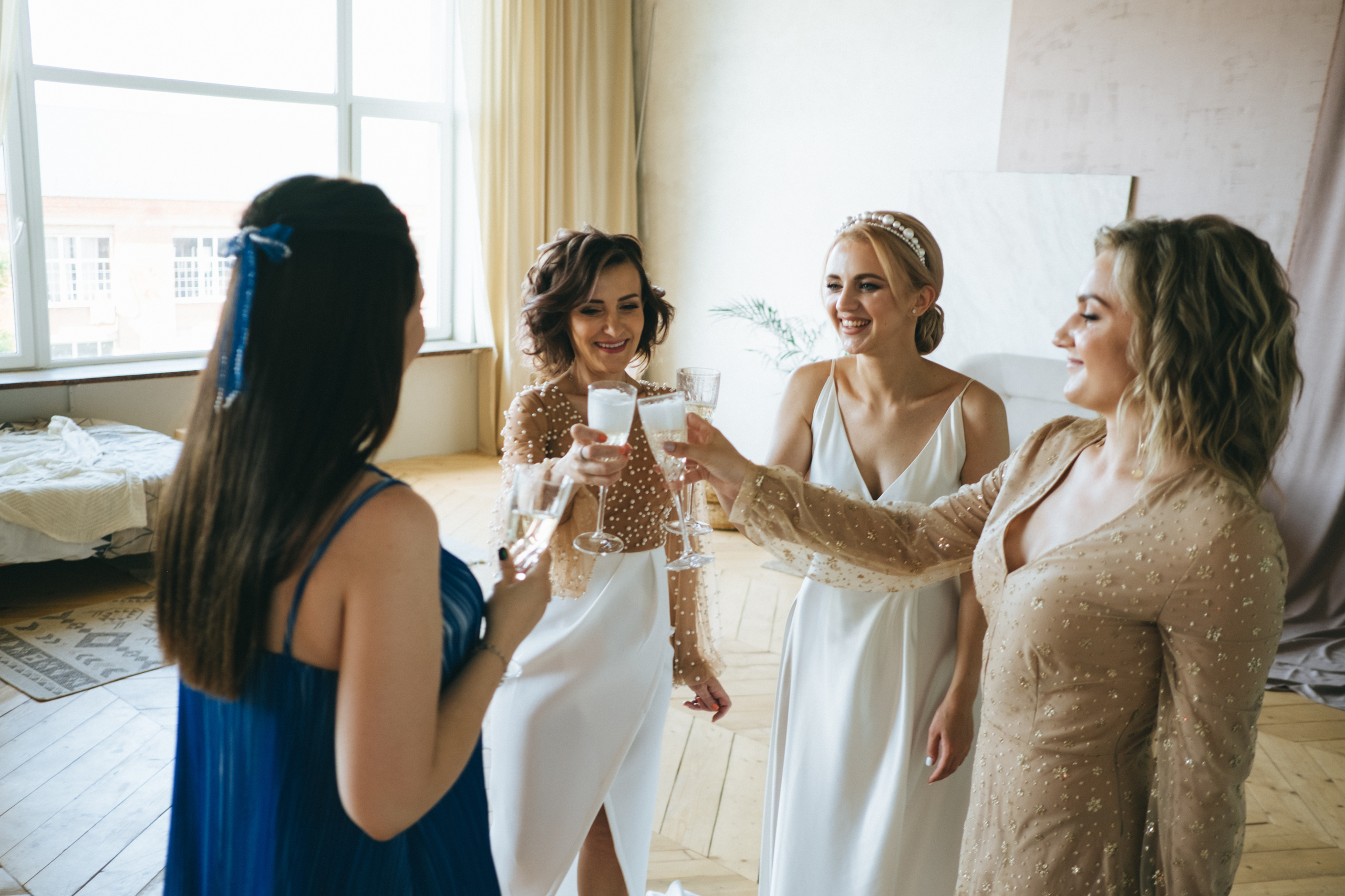 Алина и Александр. Свадебный и семейный фотограф в Краснодаре