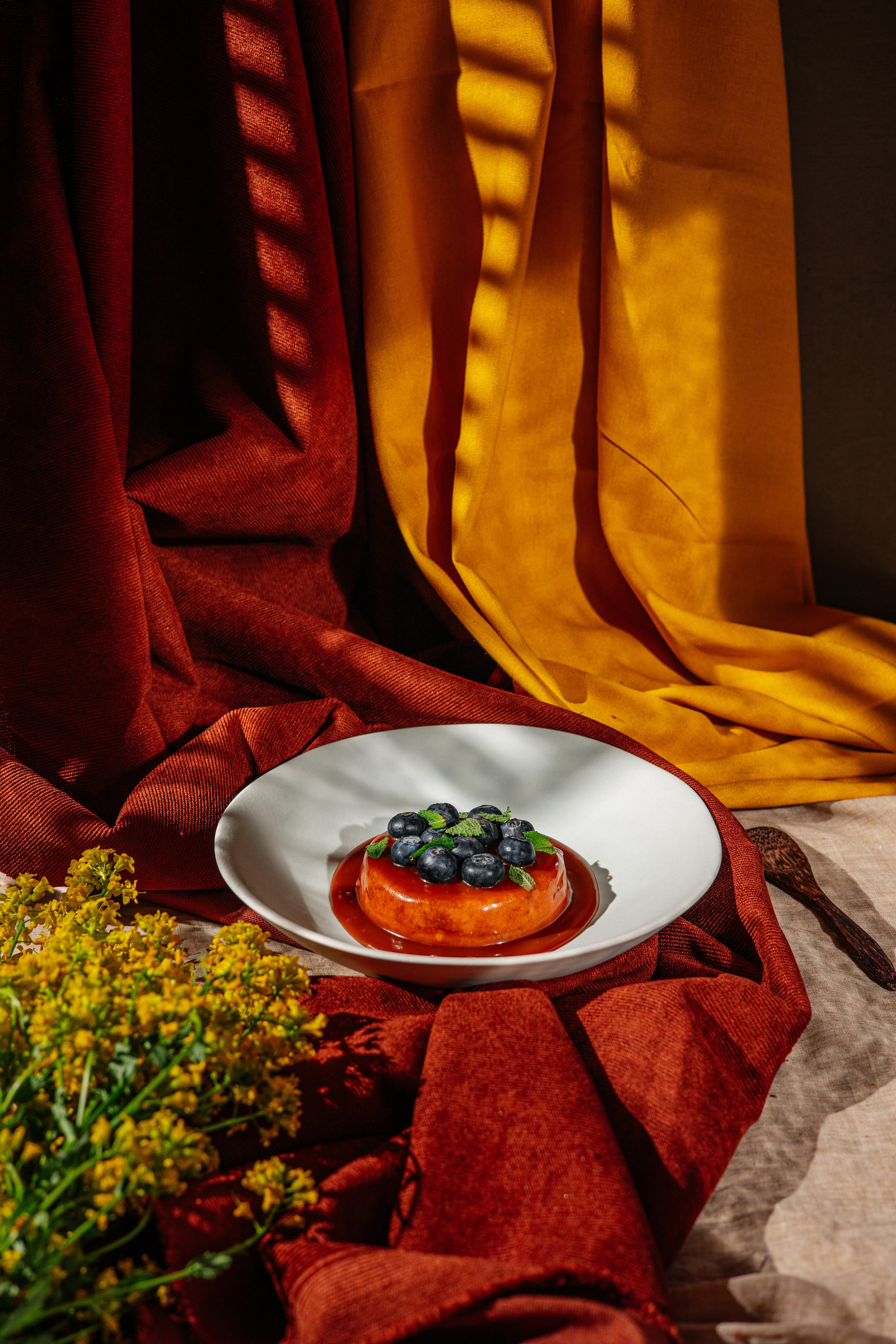 Портфолио. Фуд-фотограф и видеограф из Петербурга