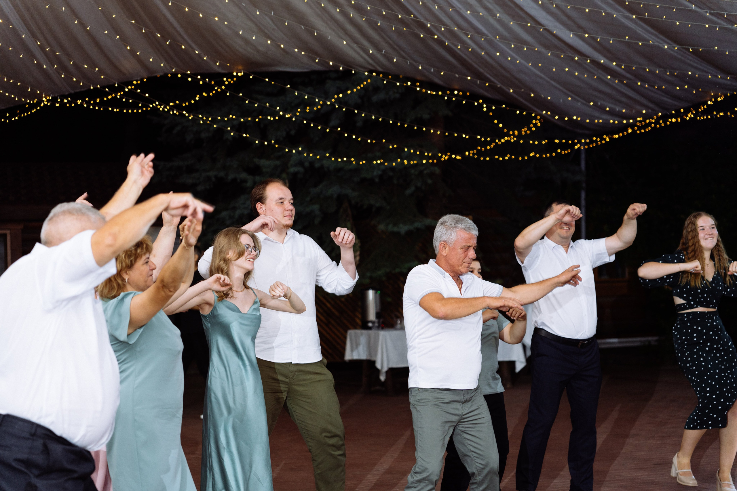 Свадьба Алексея и Анастасии