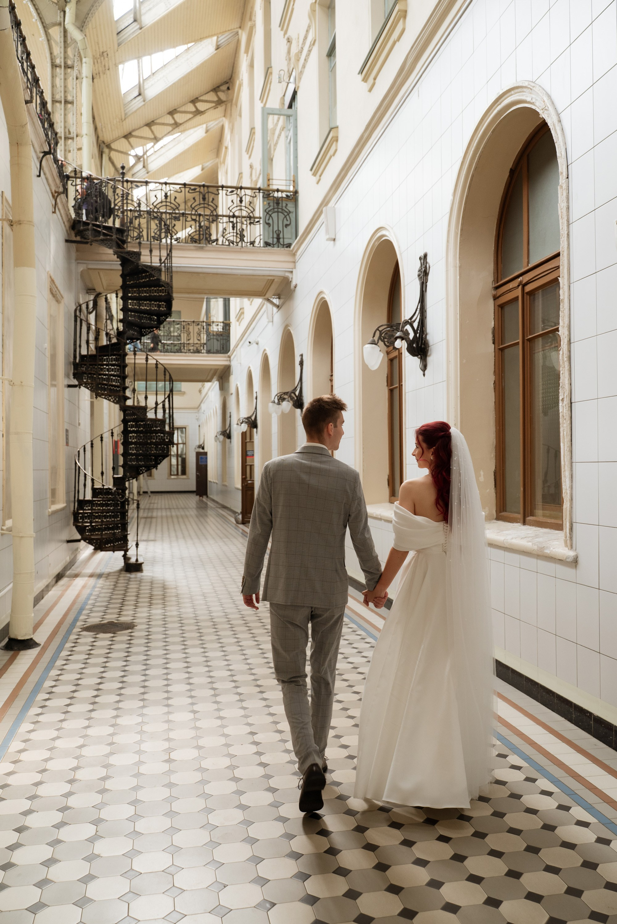 Пётр и Ирина | 01.08.25. Свадебный фотограф в Санкт-Петербурге Владислава Тюльпина