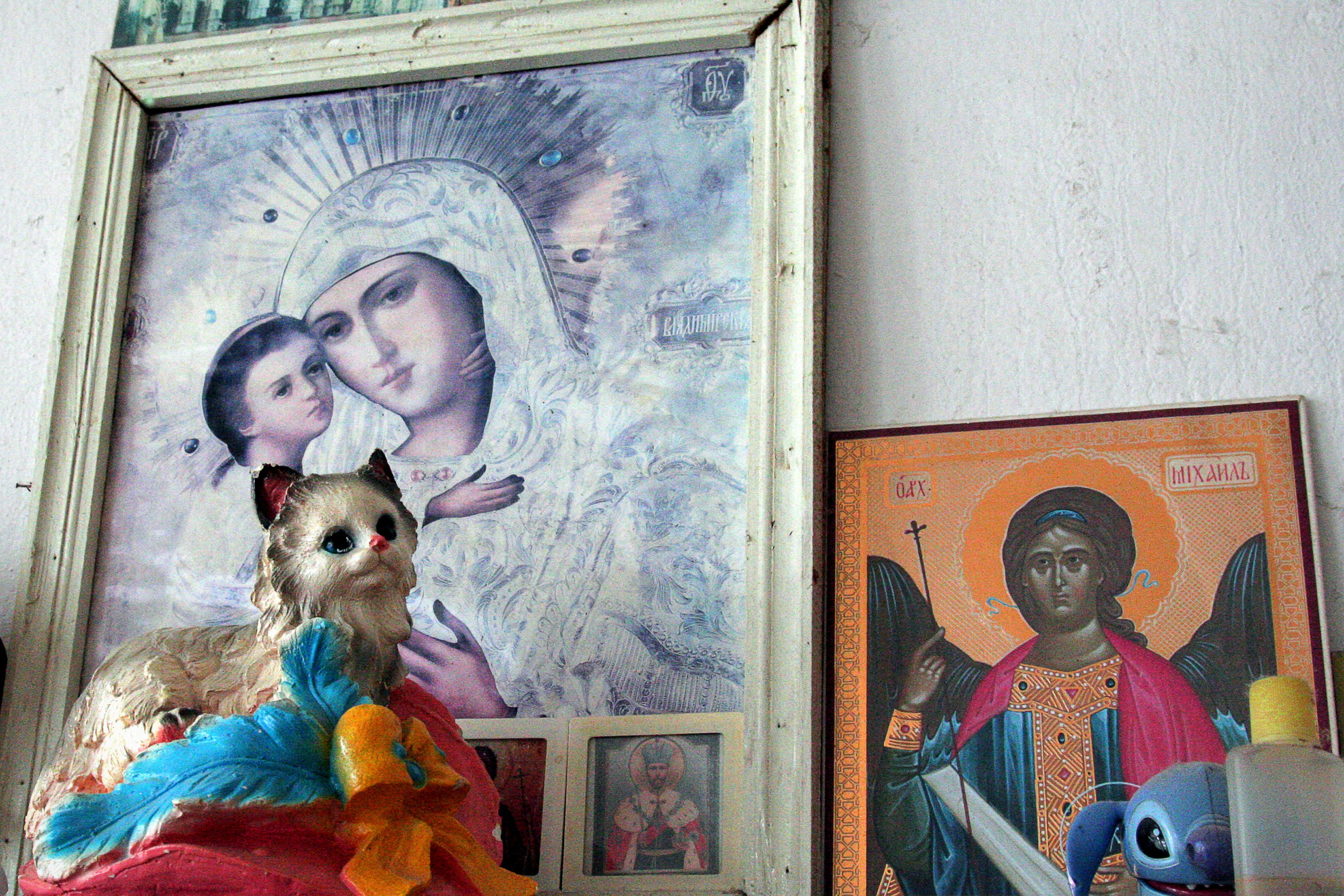 ПАРАЛЛЕЛЬНЫЙ МИР. Контакты