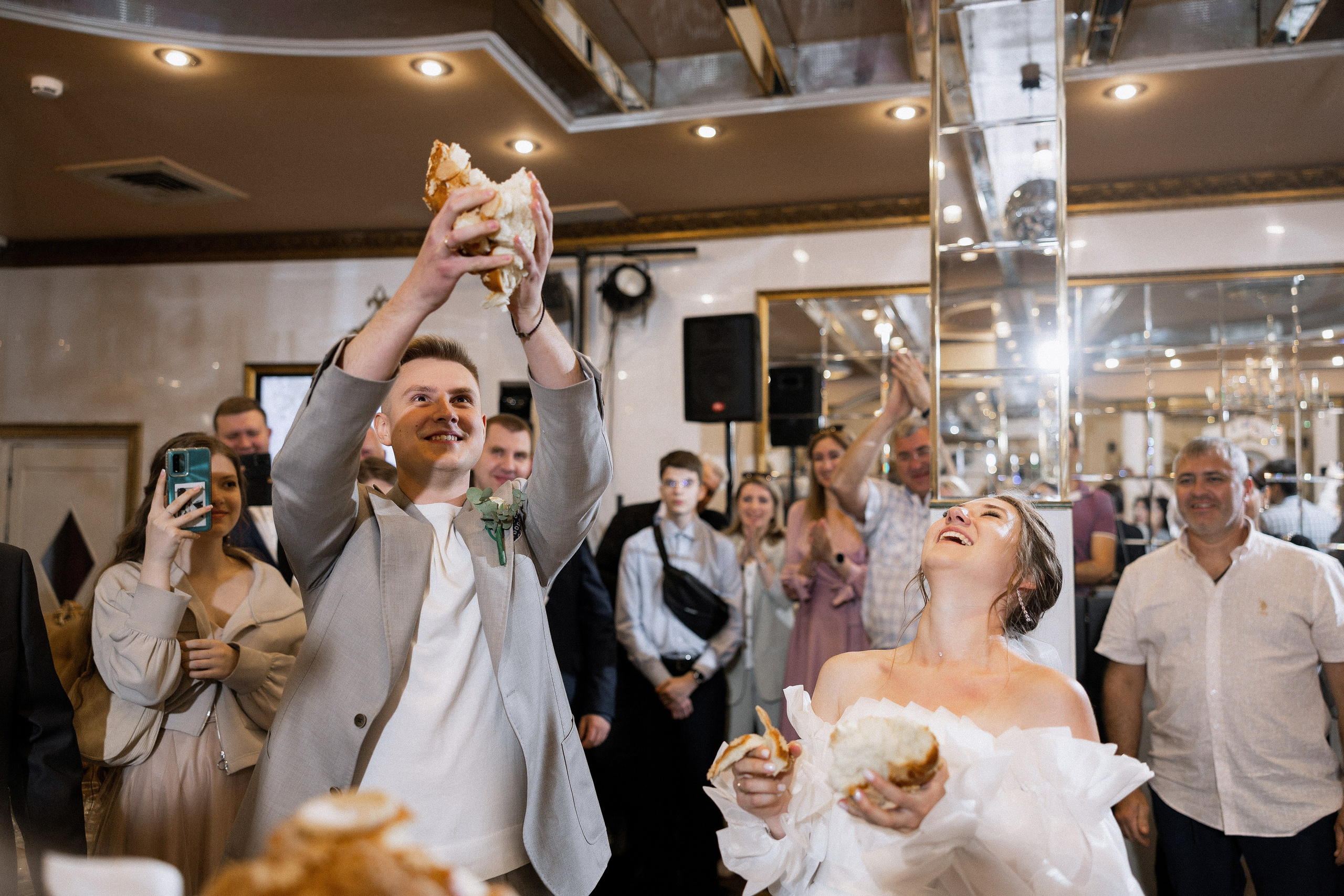 Дмитрий и Анастасия. Свадебный фотограф и видеограф в Москве, Виктор Архилюк