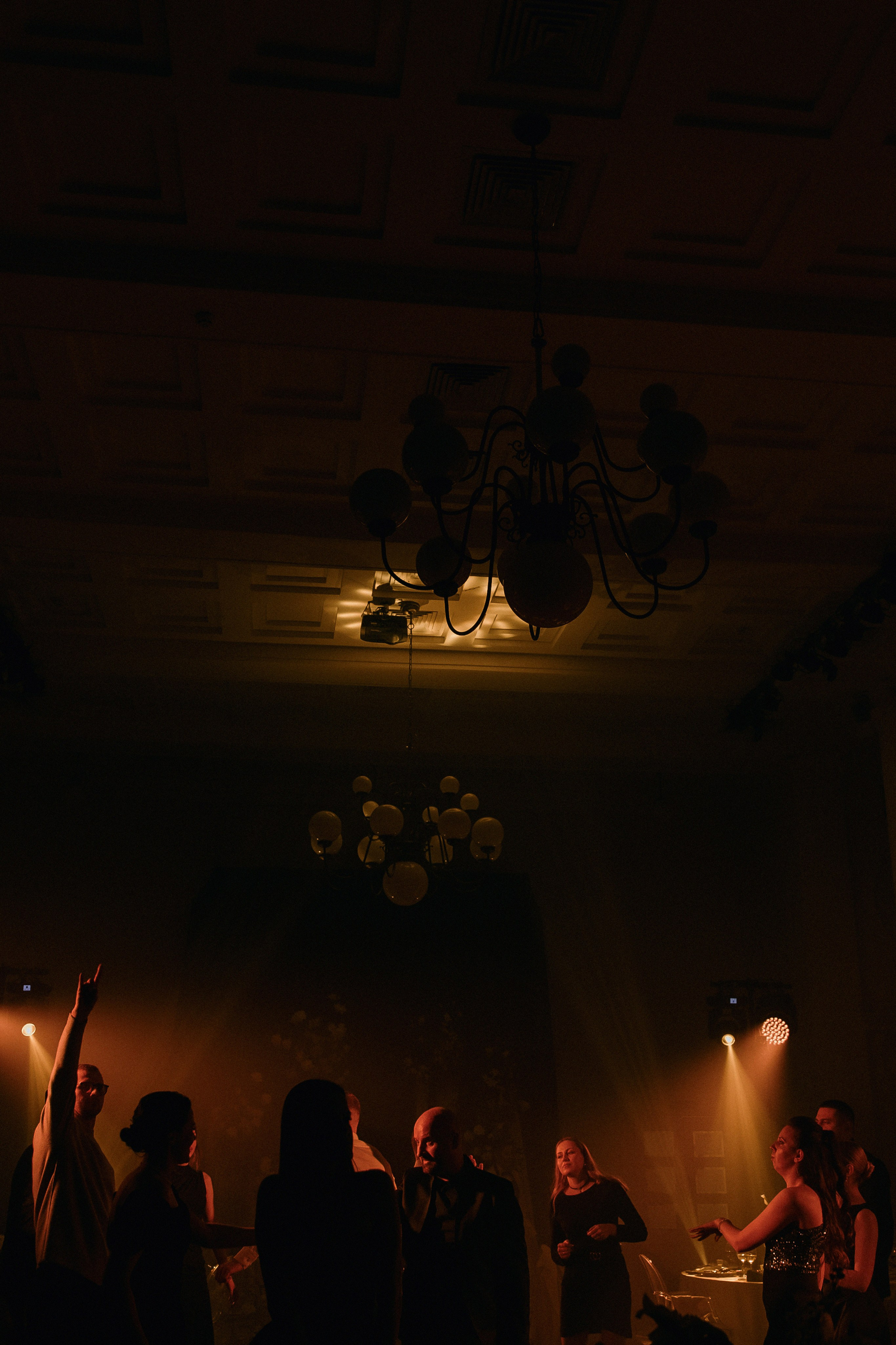 Свадебный банкет на вилле Политика. Свадебный фотограф Москва