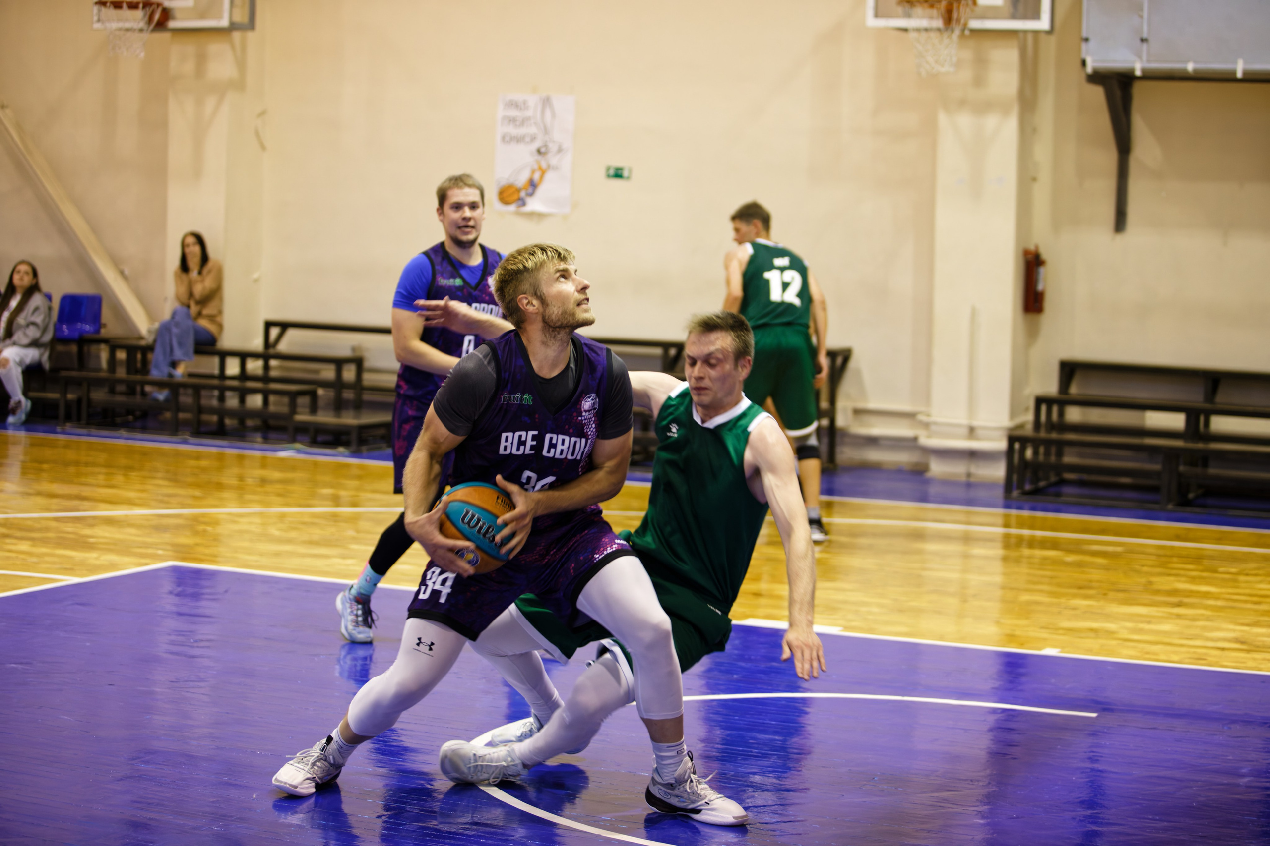 Летняя баскетбольная лига 16.07.2025. Репортажный и спортивный фотограф в г. Пермь Зильберг Павел