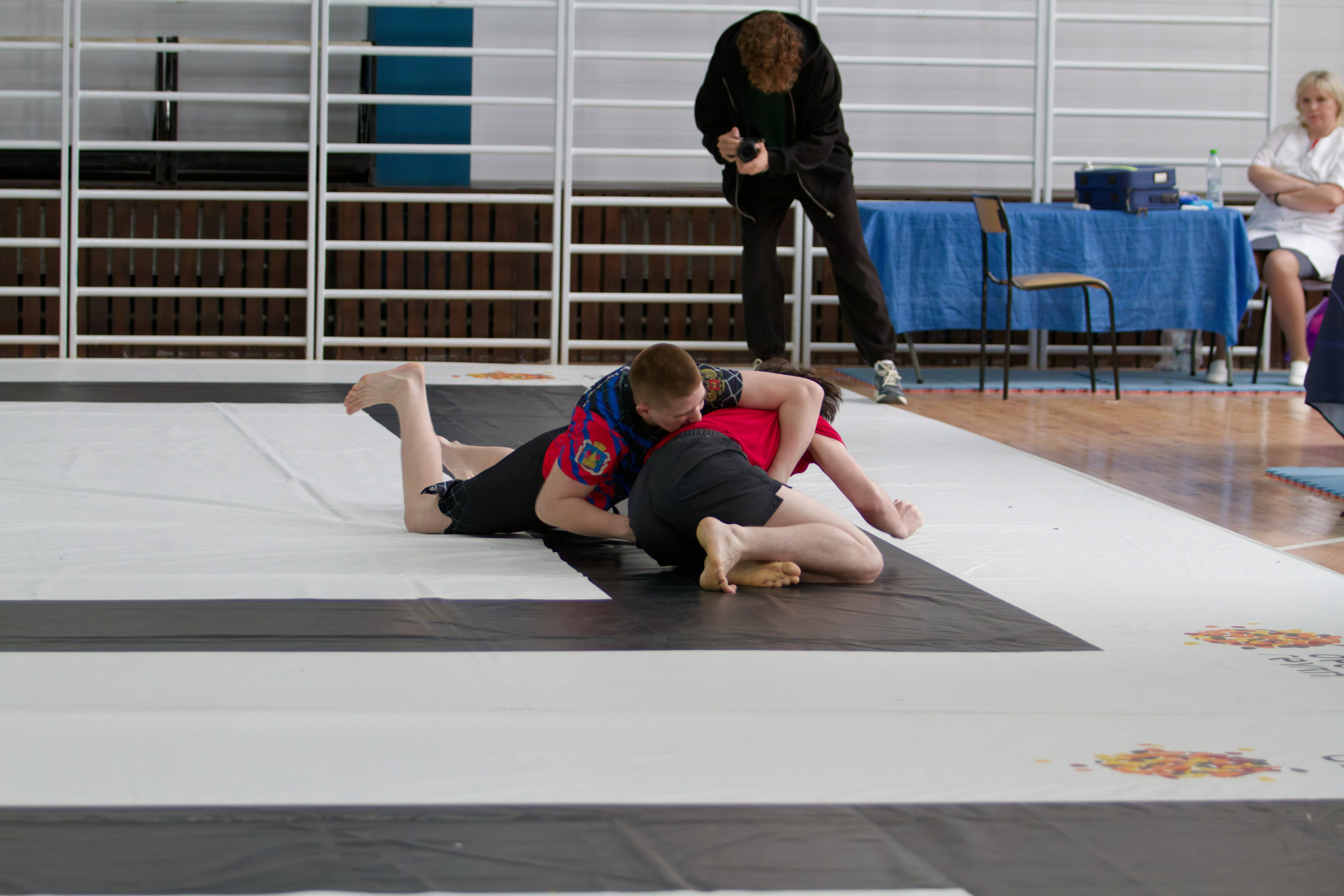 Борьба. Джиу-джитсу 26.04.2025. Репортажный и спортивный фотограф в г. Пермь Зильберг Павел