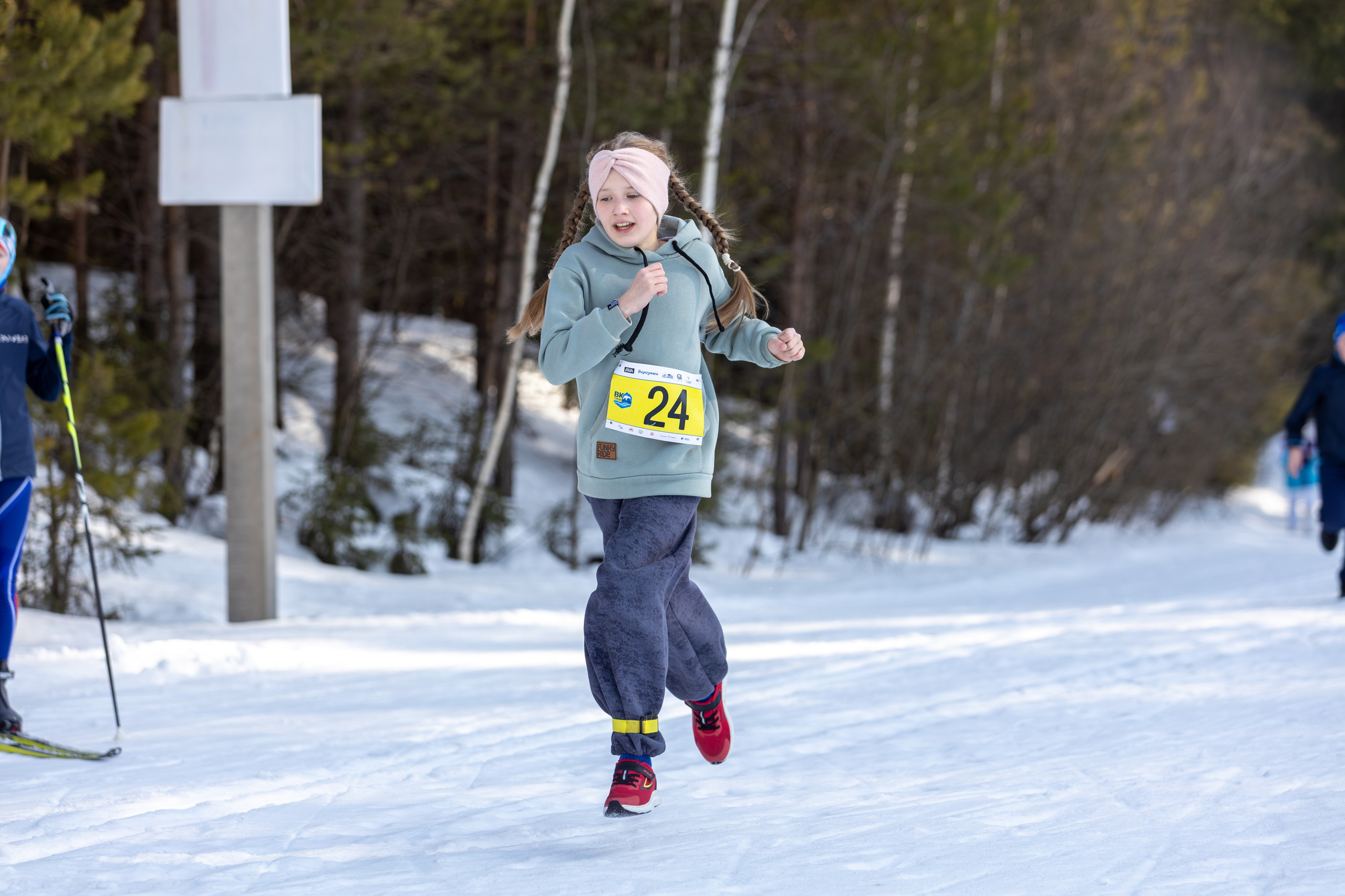 Забеги. Репортажный и спортивный фотограф в г. Пермь Зильберг Павел