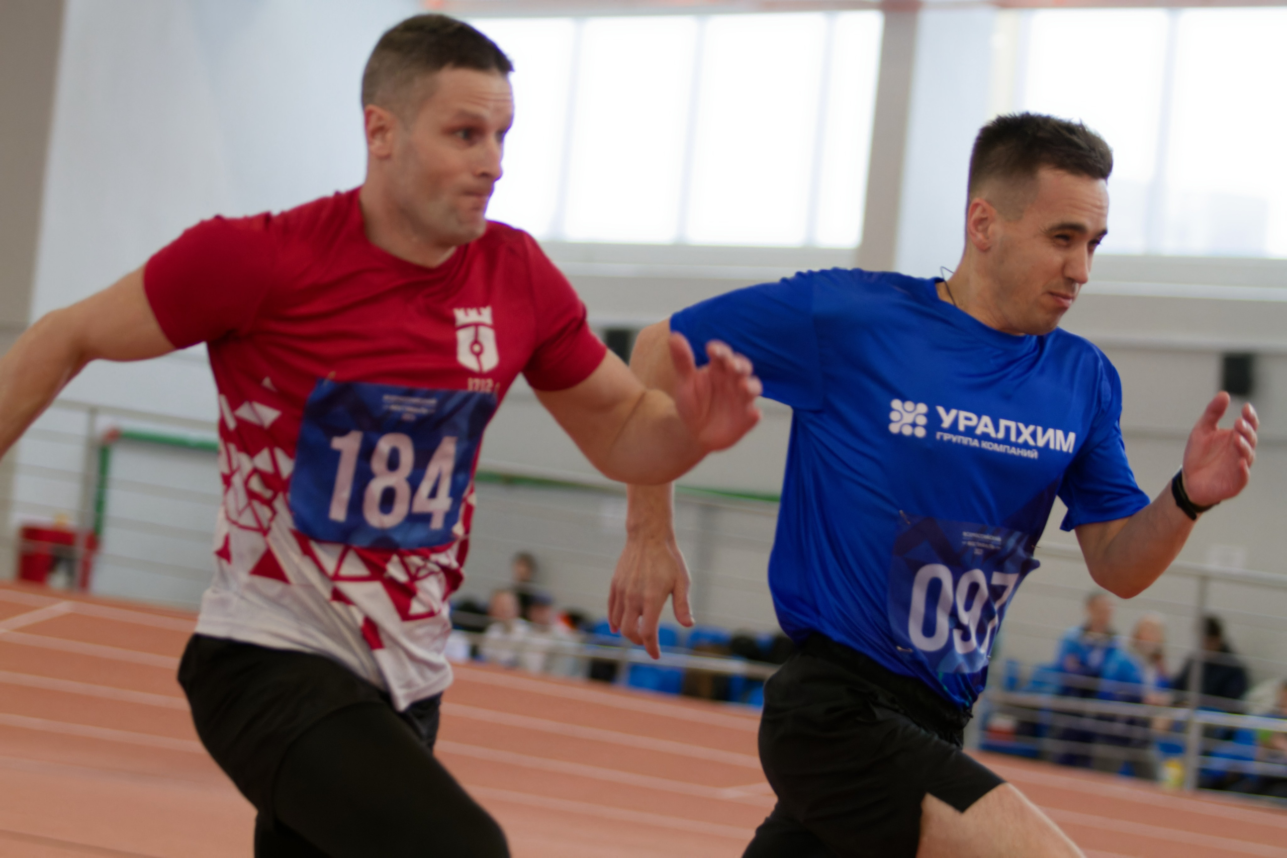 Спартакиада 2025. Легкая атлетика. Репортажный и спортивный фотограф в г. Пермь Зильберг Павел