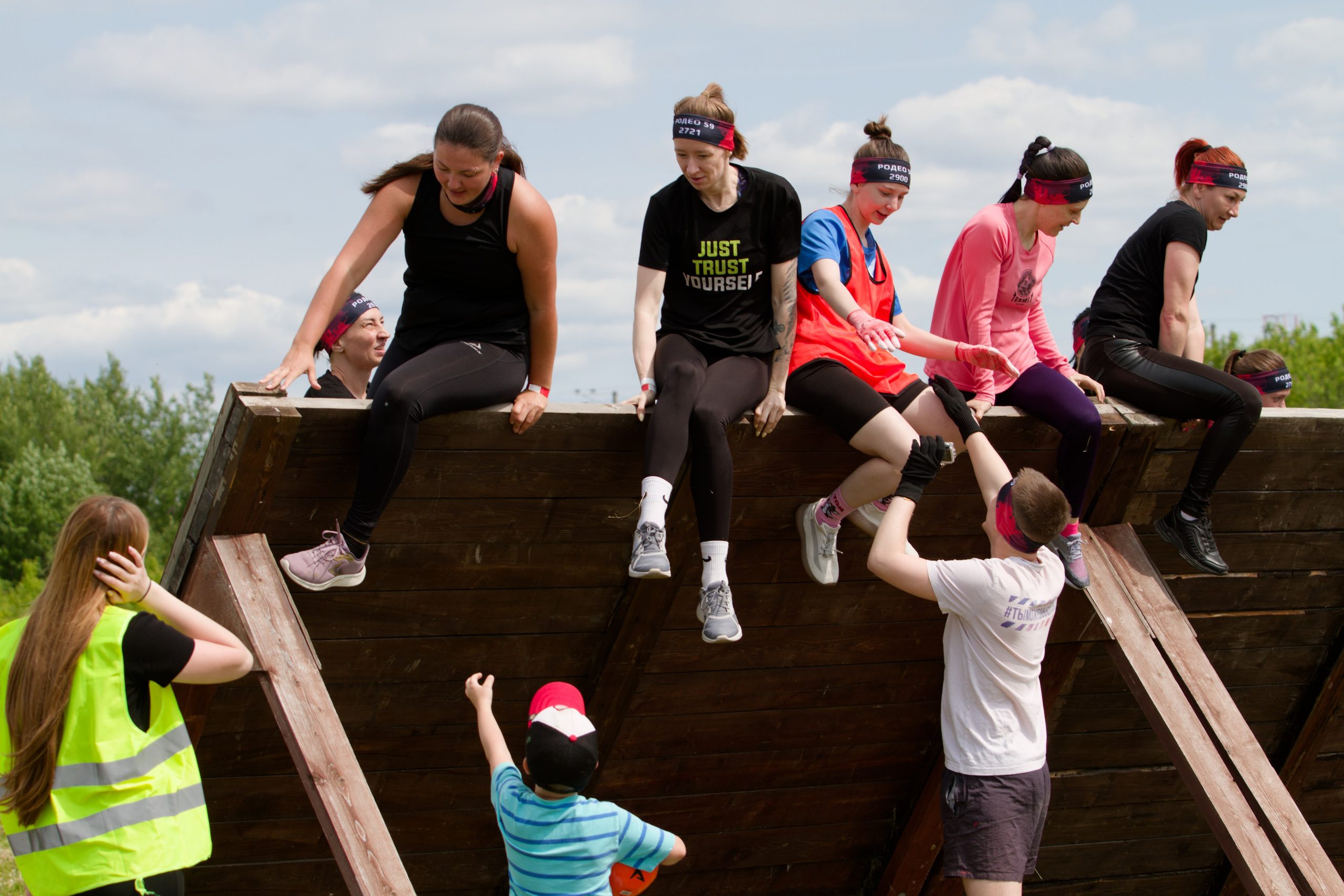 Родео59. Репортажный и спортивный фотограф в г. Пермь Зильберг Павел