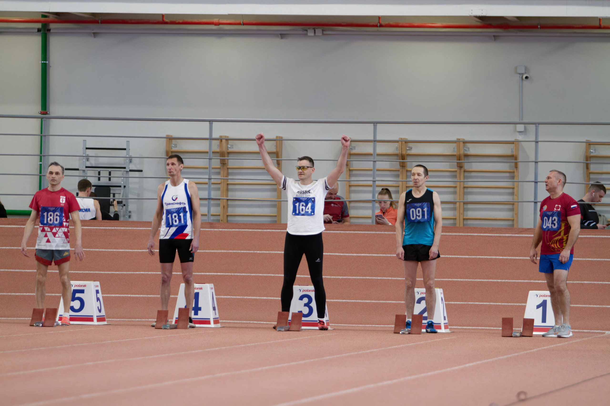 Спартакиада 2025. Легкая атлетика. Репортажный и спортивный фотограф в г. Пермь Зильберг Павел