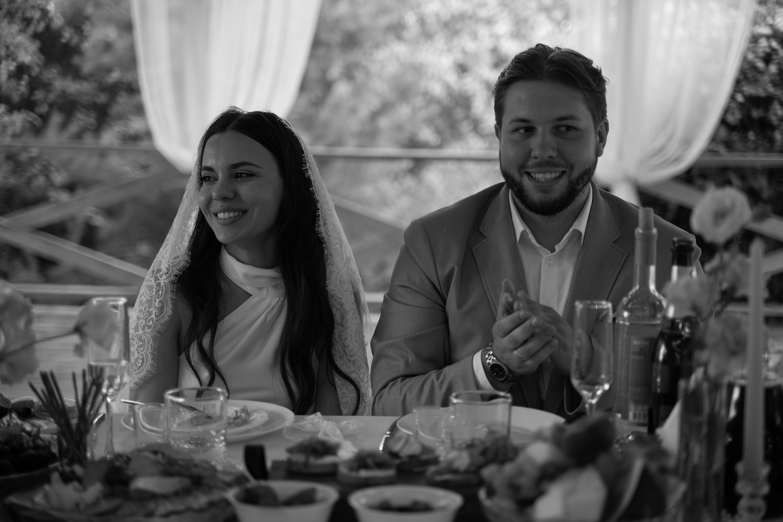 Александр и Алена. Свадебный фотограф Тула