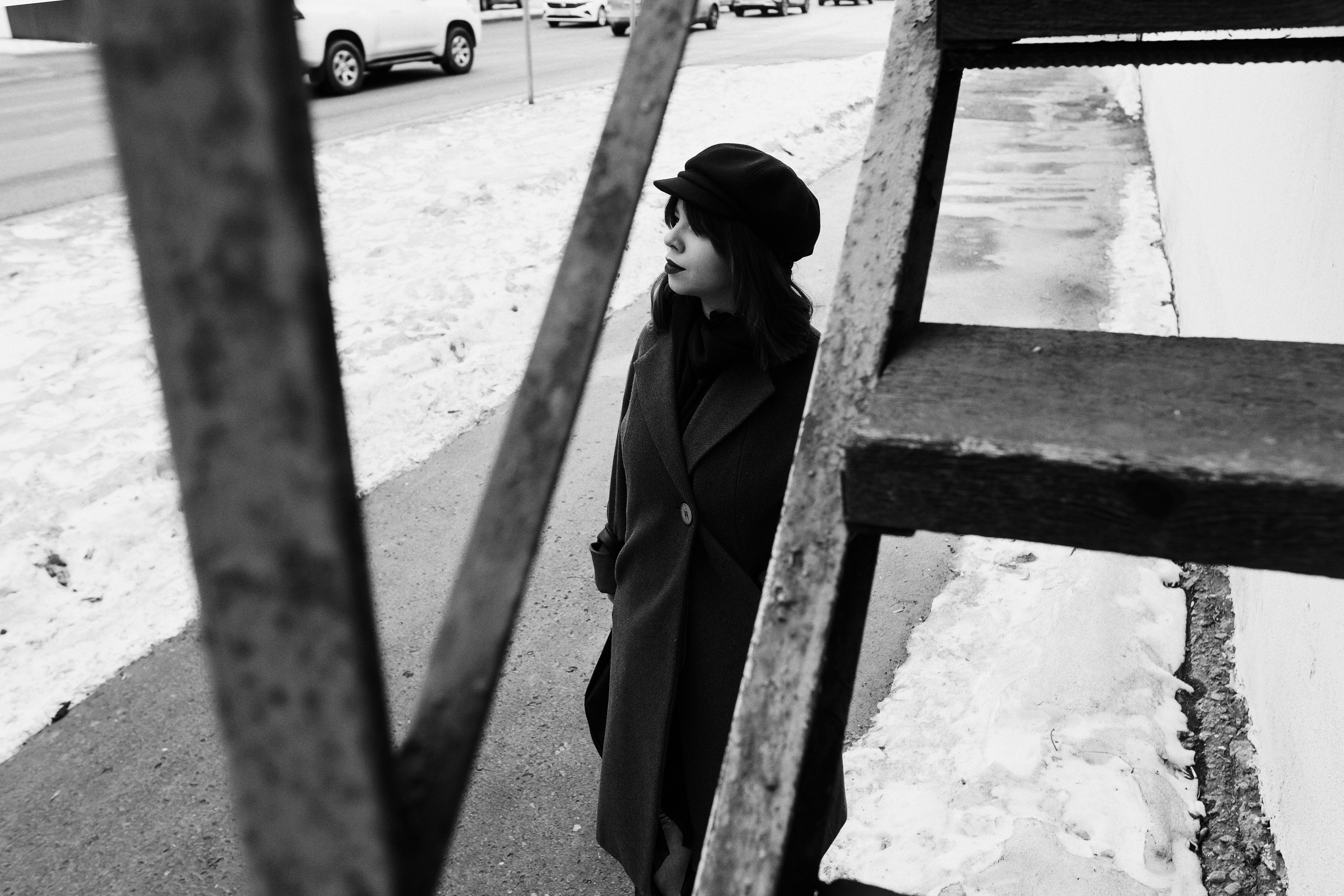 Юля. Фотограф Дарья Мустафина, Тюмень