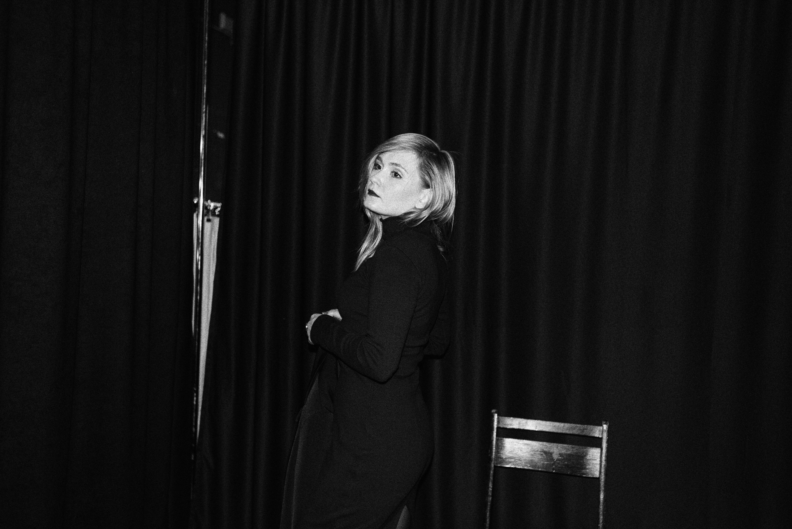 Таня. Фотограф Дарья Мустафина, Тюмень