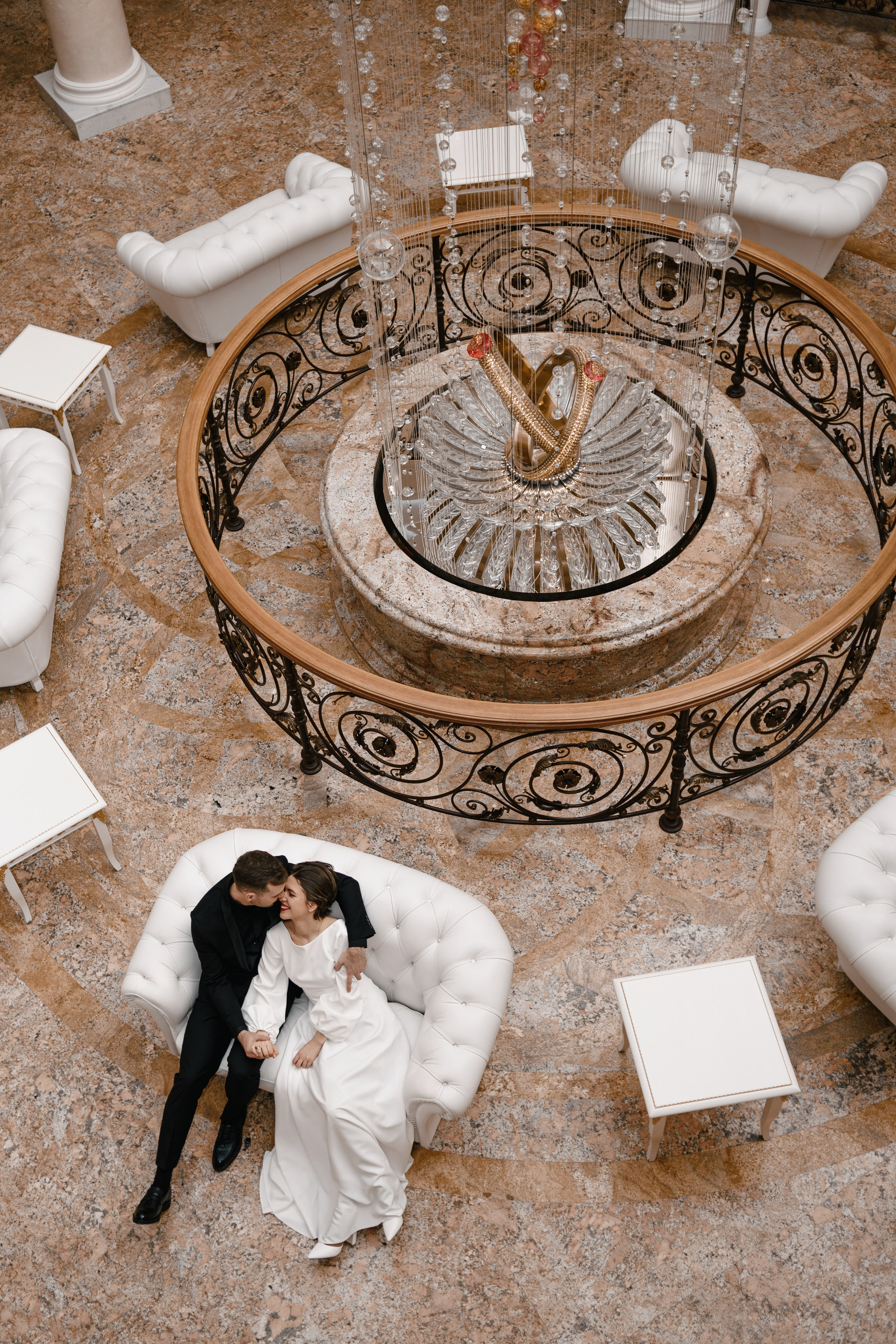 Стас и Таня. Фотограф Дарья Мустафина, Тюмень