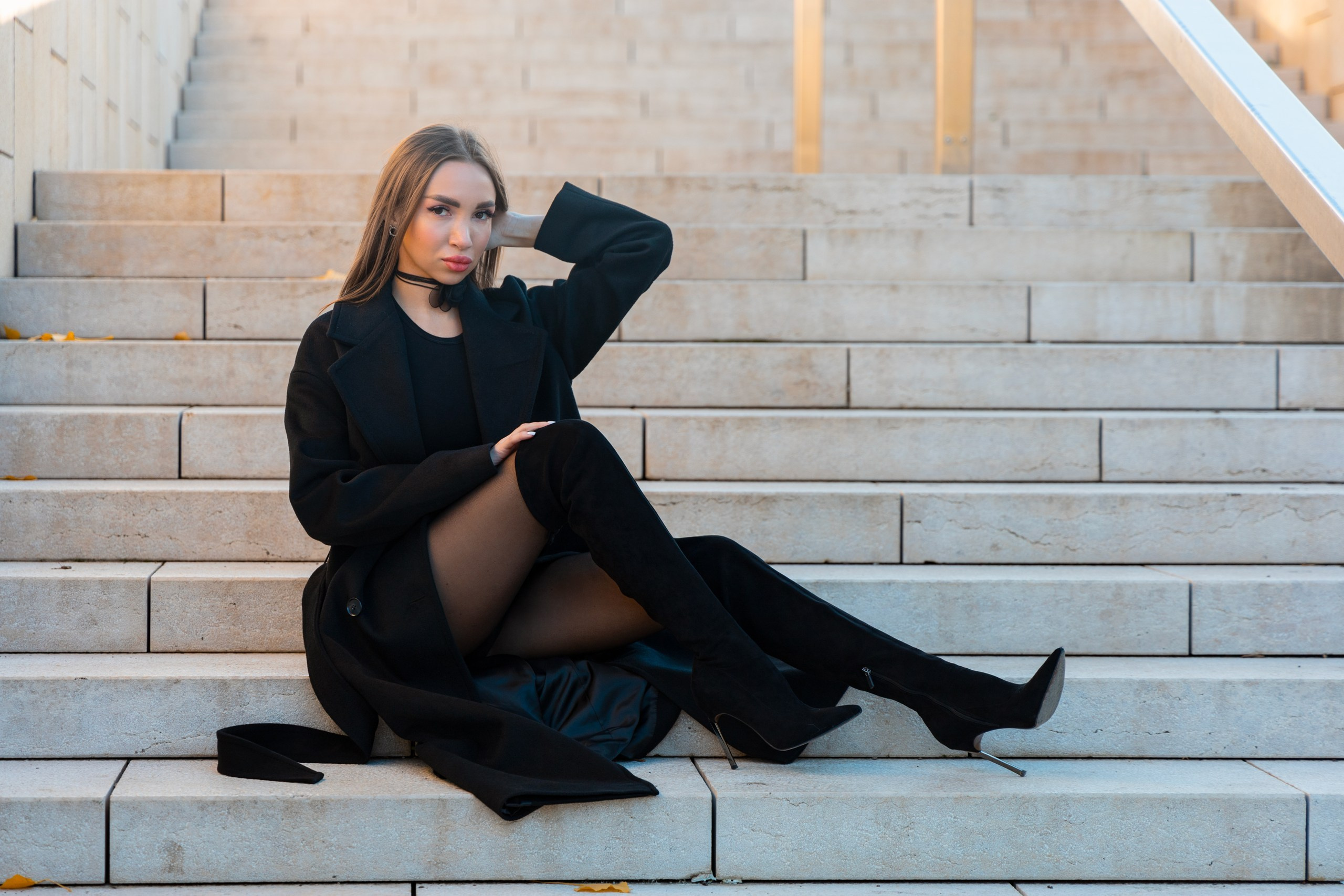 Алина. Фотограф Paul Varro в Краснодаре