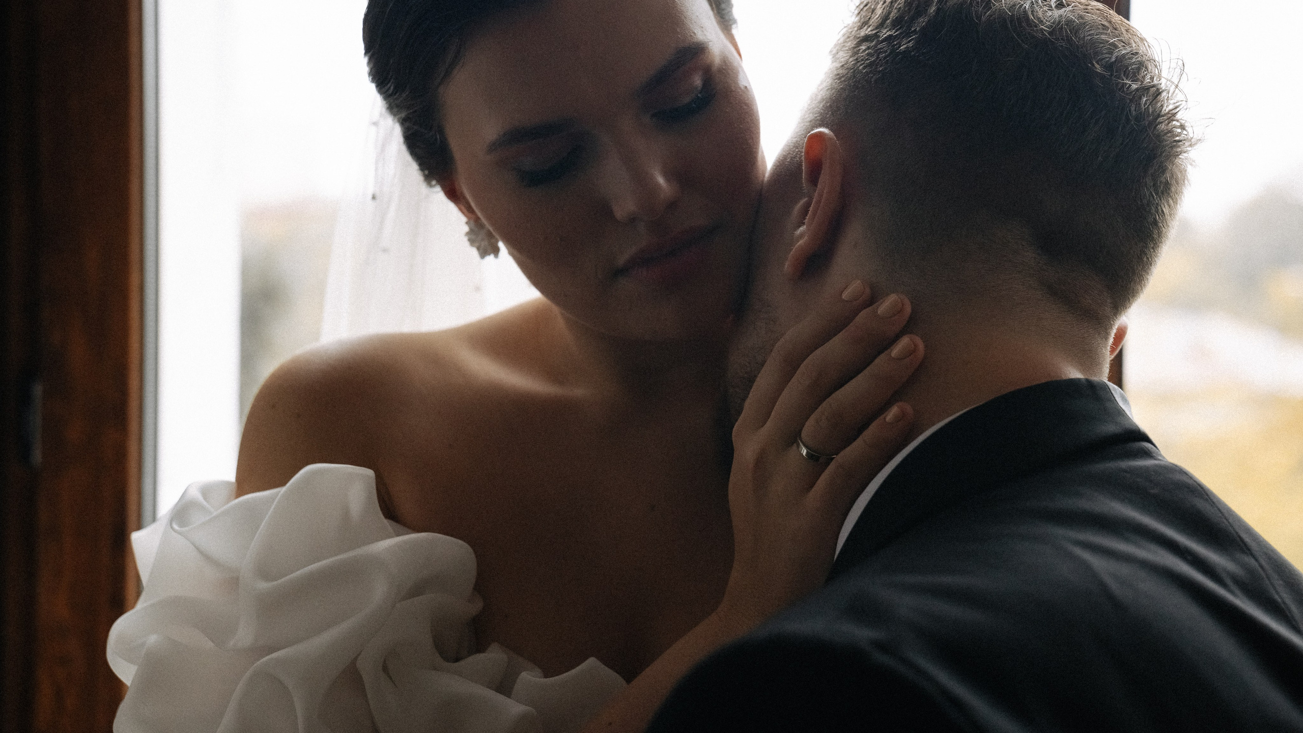 Евгений и Александра. Свадебный и портретный фотограф Тюмень