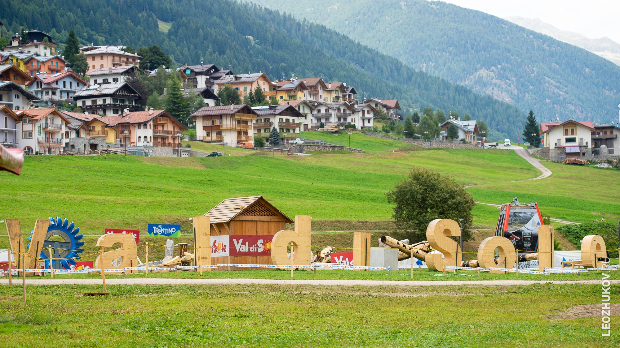 UCI Trials World Championships 2016 — qualifications. Спортивный фотограф Леонид Жуков