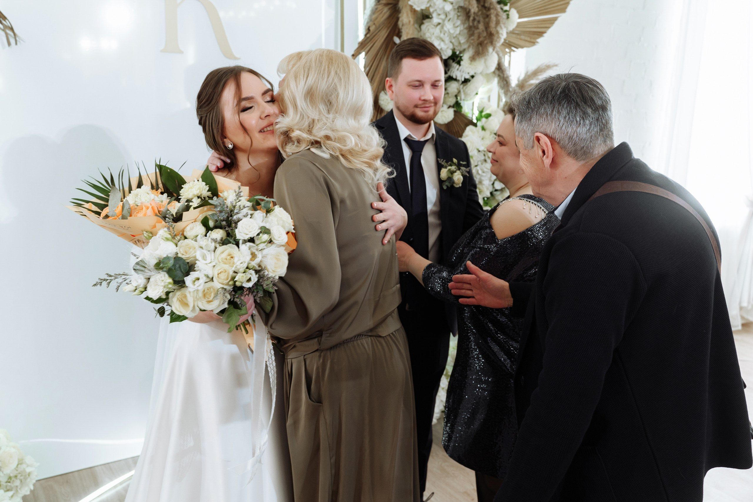 Ксюша и Вова (08-03-2024)