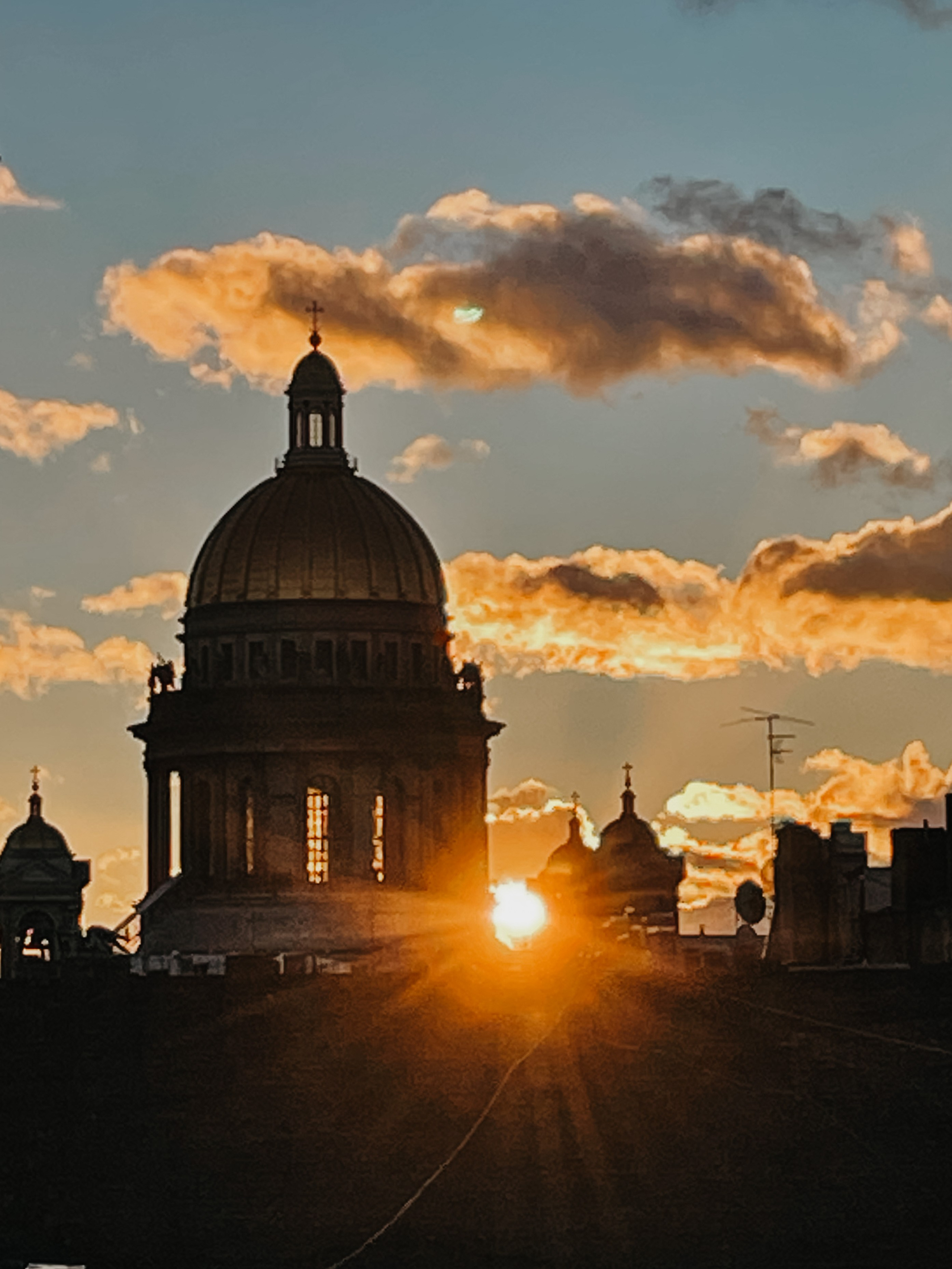 Пейзаж. Фотограф Олеся Шипихина г. Москва