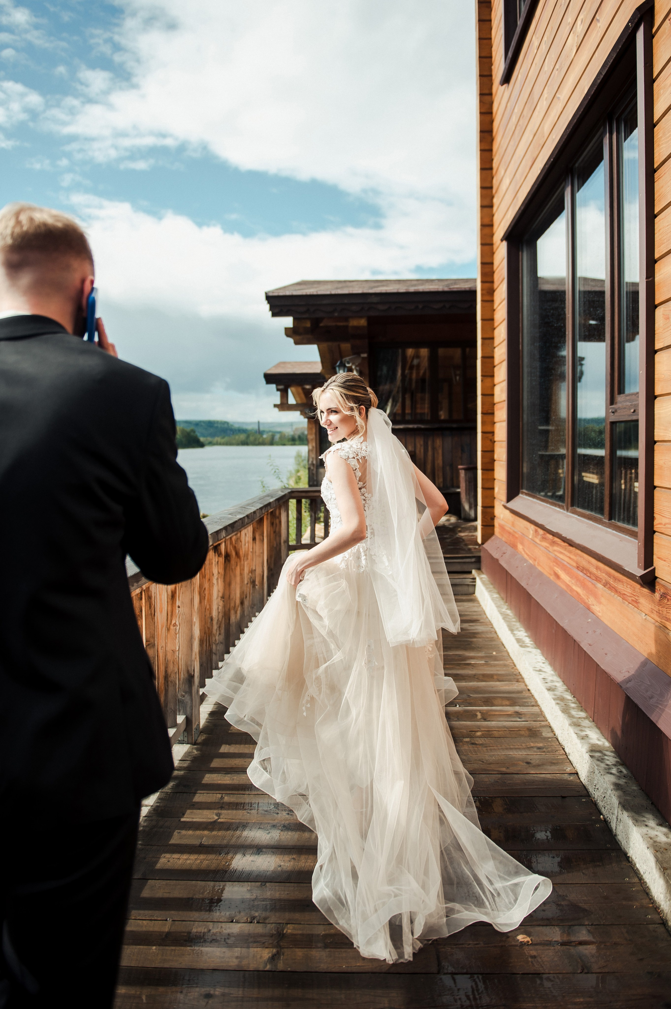 Аня и Данил. Свадебные фотографы Nekipelov_photo