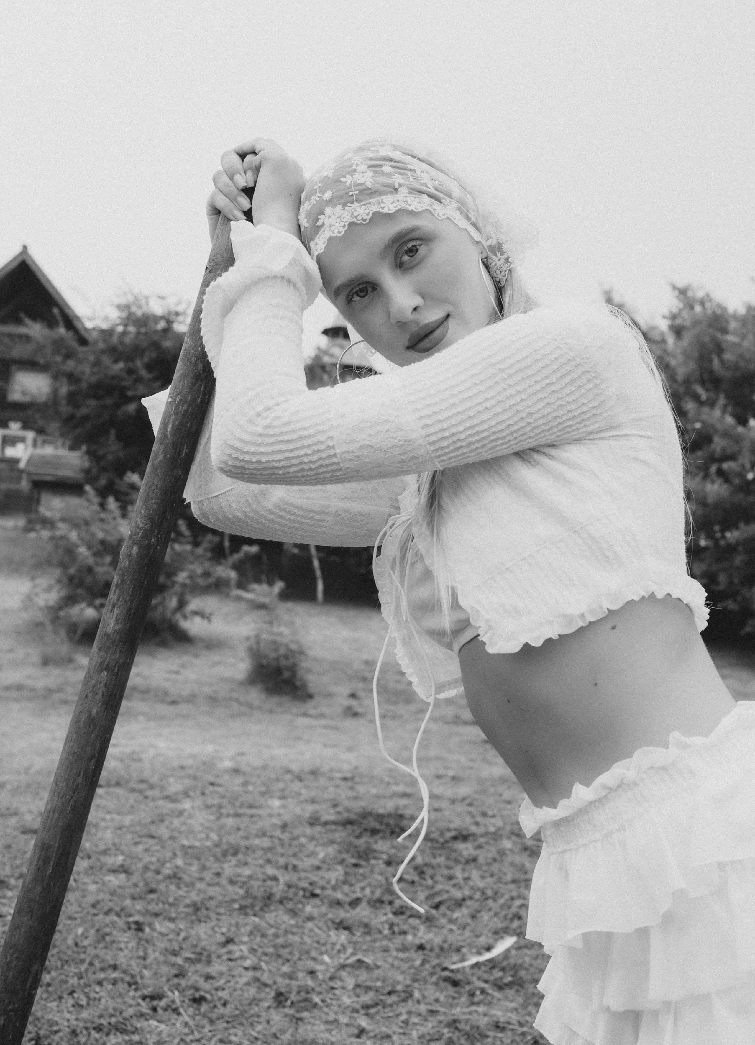 Анна. Фотограф Виктория Куприянова