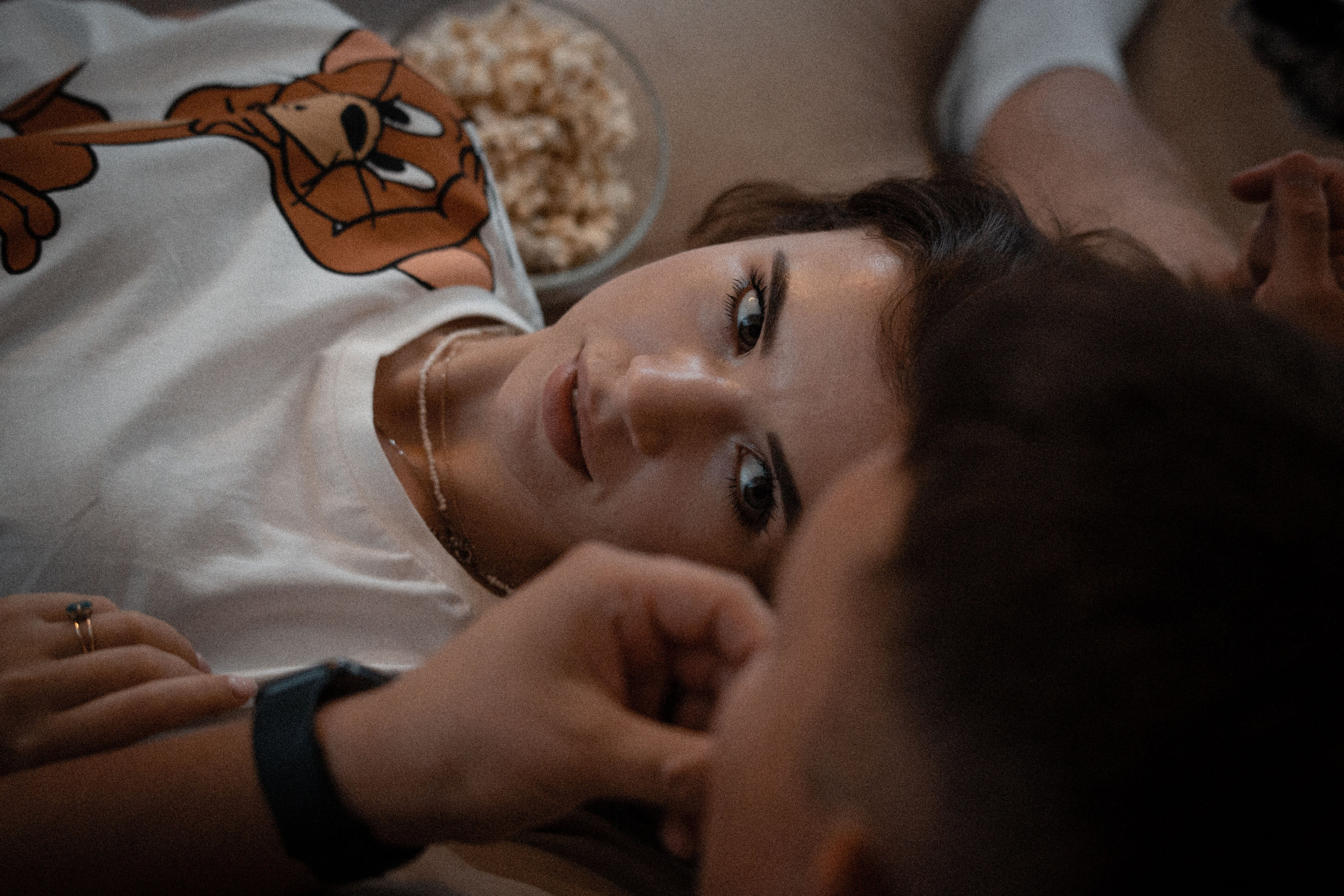 Лера и Максим. Фотограф Виктория Куприянова