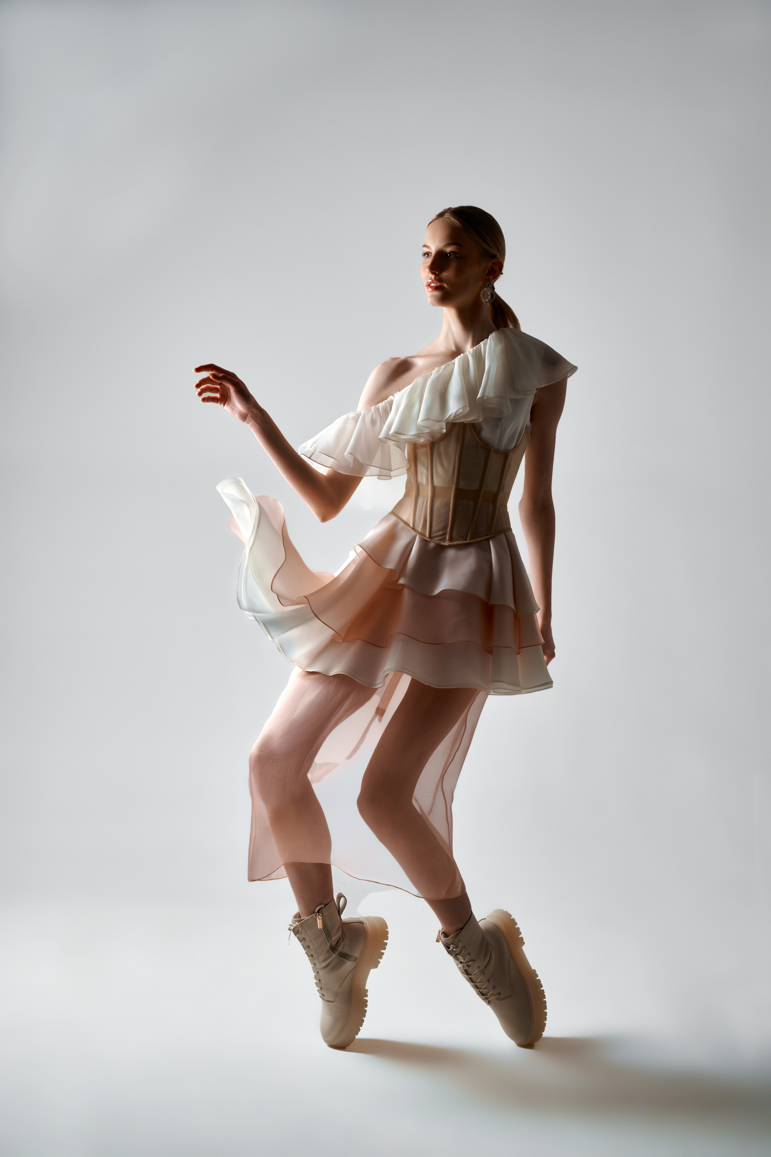 Женский портрет. Фотограф в Воронеже Тазаева Светлана