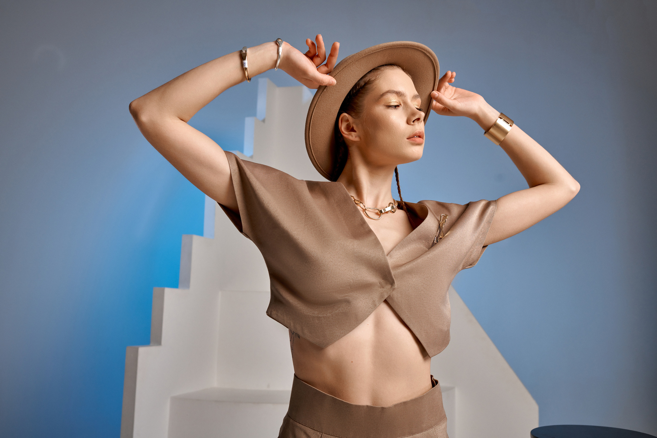 LOOK BOOK для дизайнера одежды FIEDO. Фотограф в Воронеже Тазаева Светлана