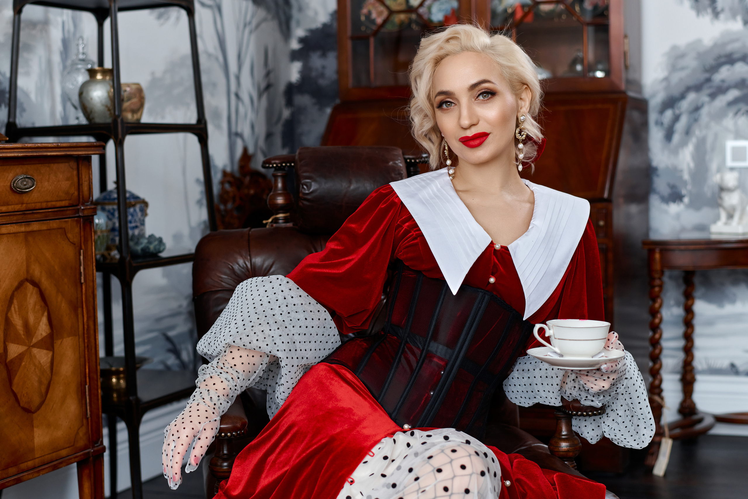 Фотосессия для Таши Эшер. Фотограф в Воронеже Тазаева Светлана