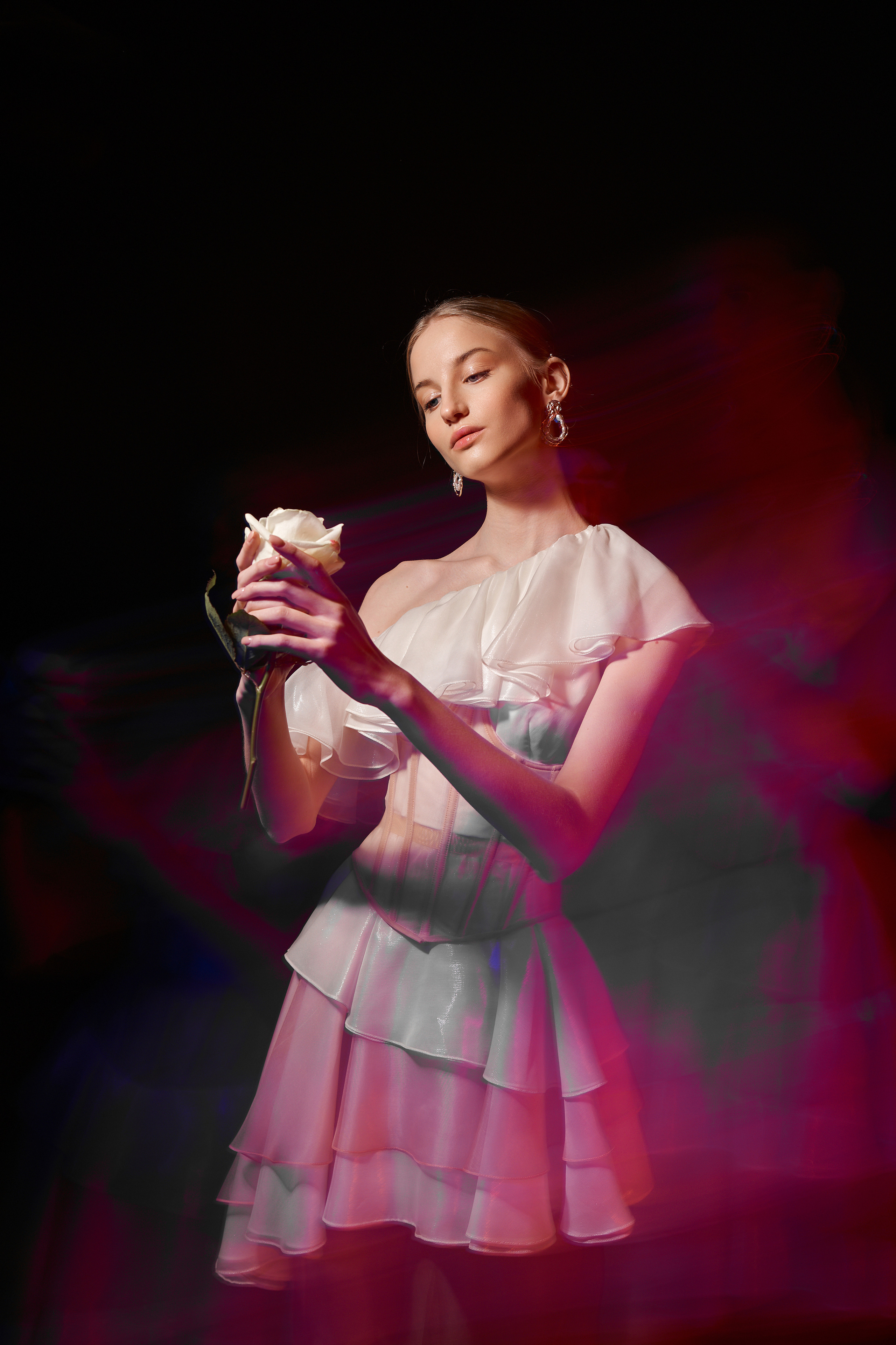 Женский портрет. Фотограф в Воронеже Тазаева Светлана