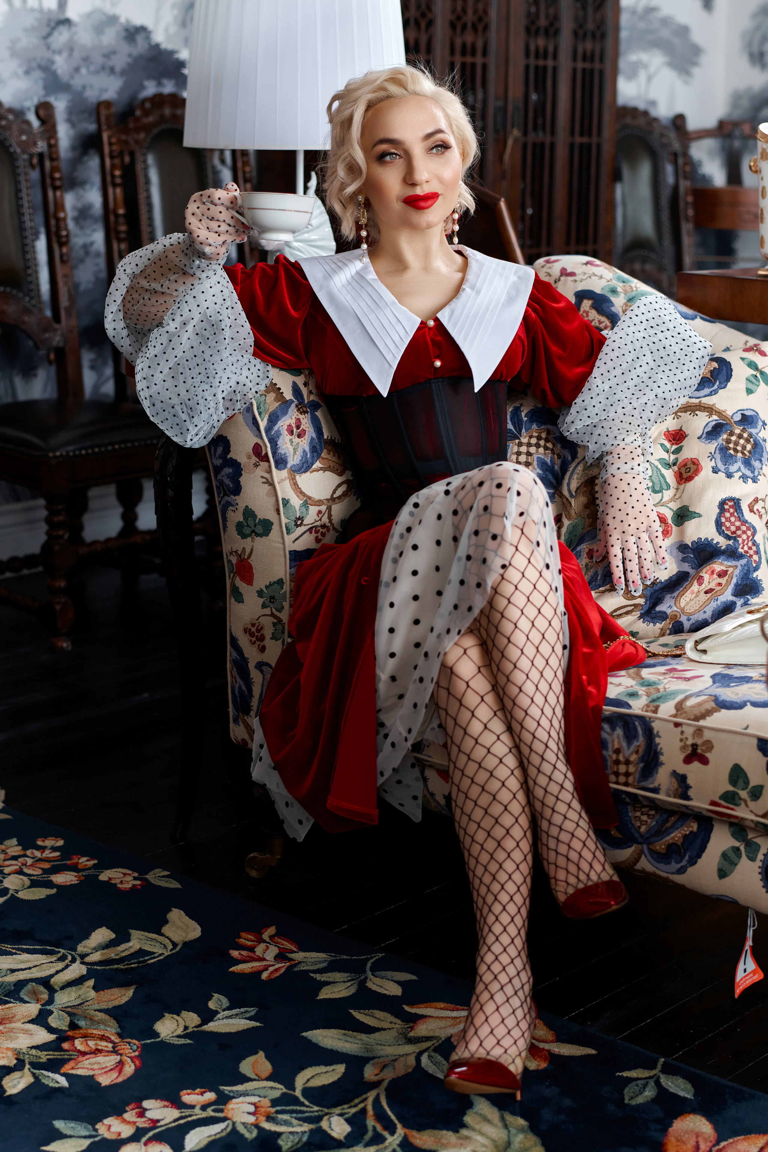 Фотосессия для Таши Эшер. Фотограф в Воронеже Тазаева Светлана