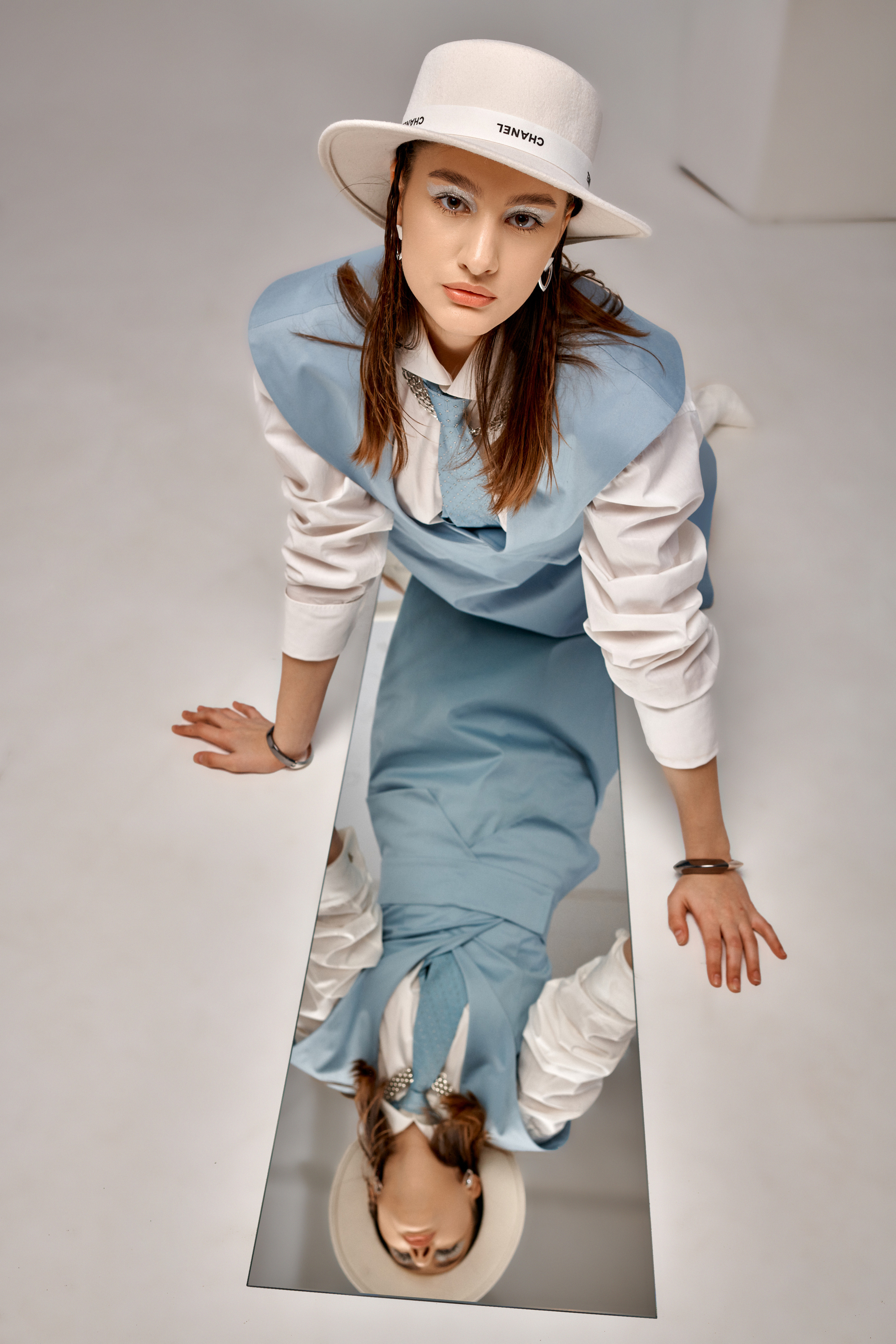 LOOK BOOK для дизайнера одежды FIEDO. Фотограф в Воронеже Тазаева Светлана