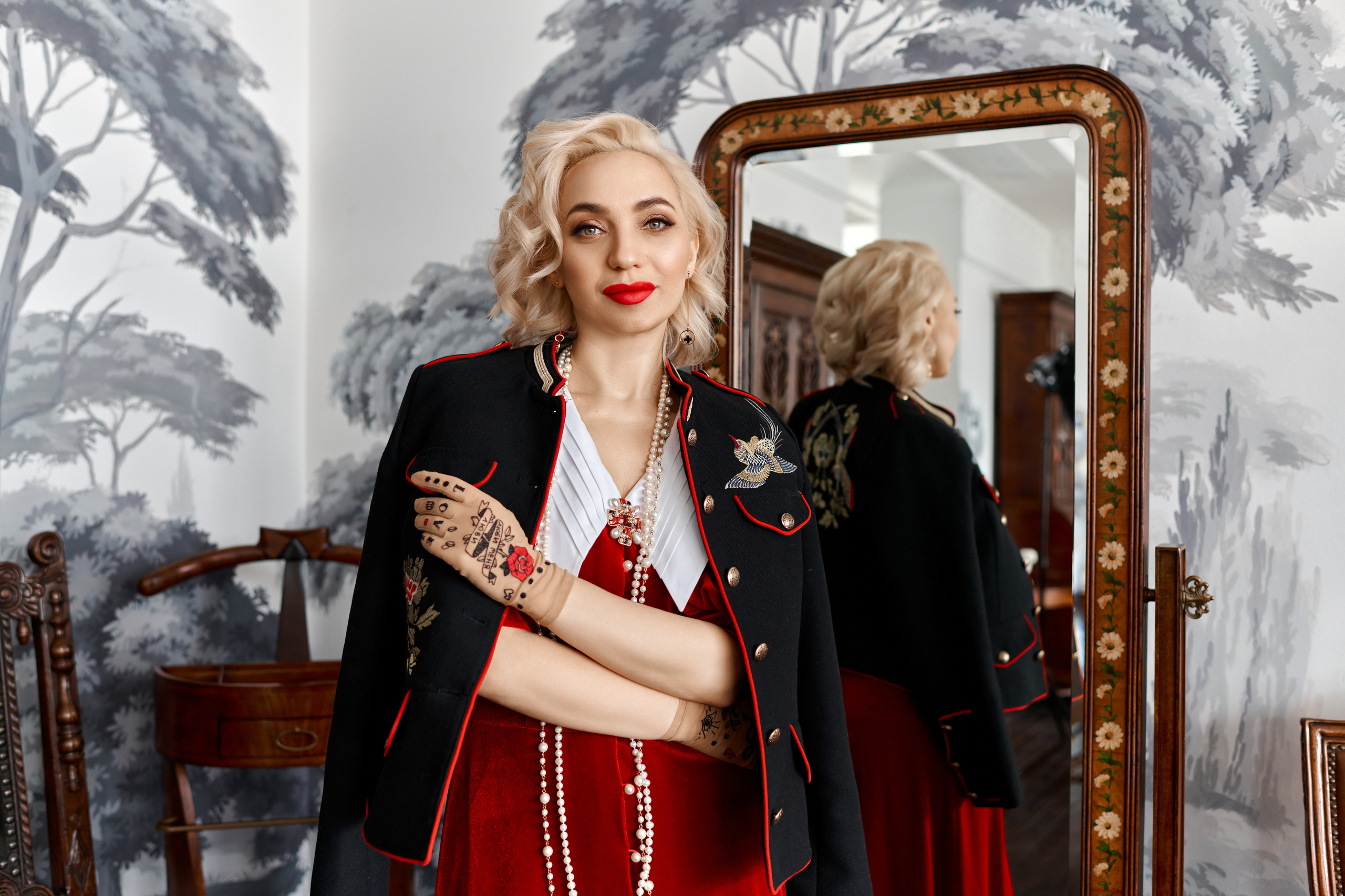 Фотосессия для Таши Эшер. Фотограф в Воронеже Тазаева Светлана